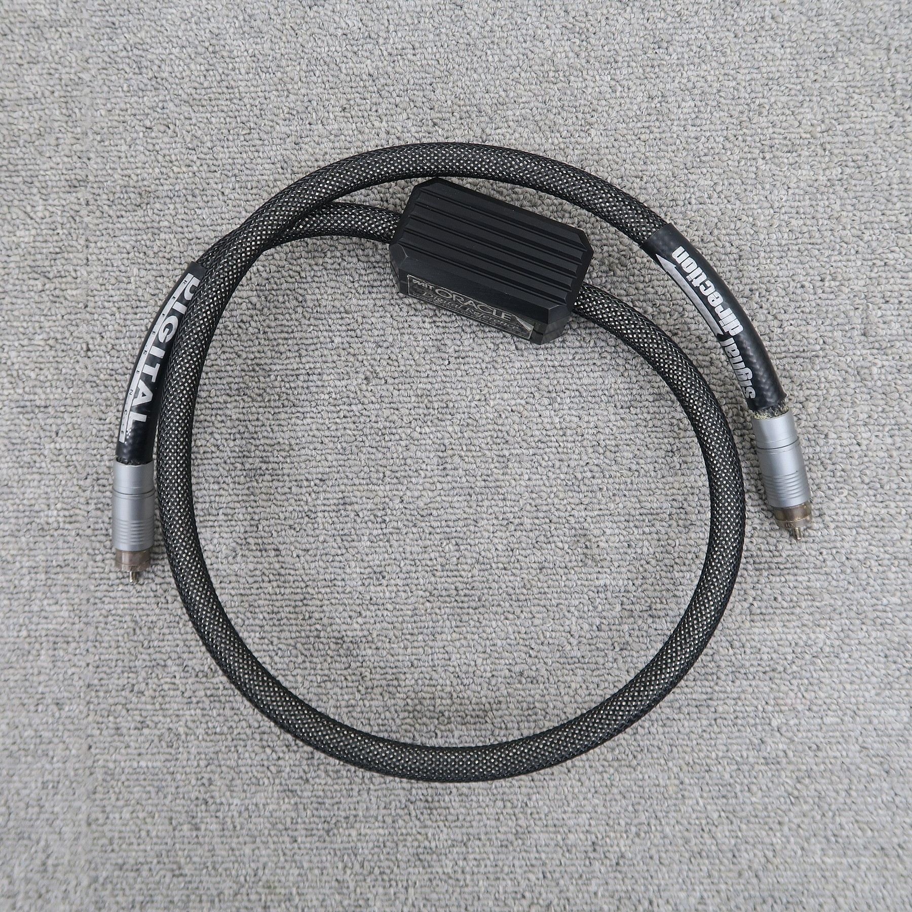 ケーブル・シールド MIT Digital Reference MIT DIGITAL REFERENCE 1.0m デジタルケーブル（BランクMIT