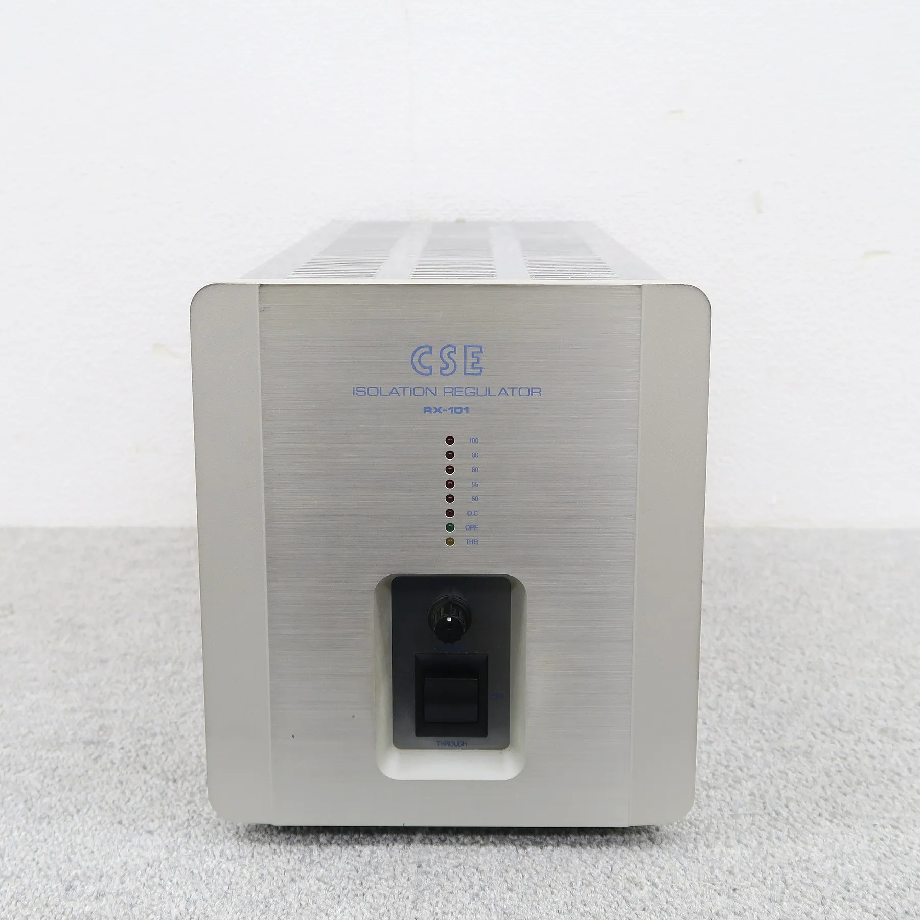 CSE RX-101A クリーン電源 シーエスイー