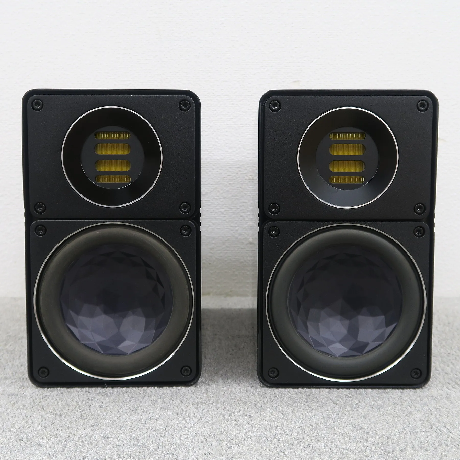 ELAC BS312 スピーカー エラック