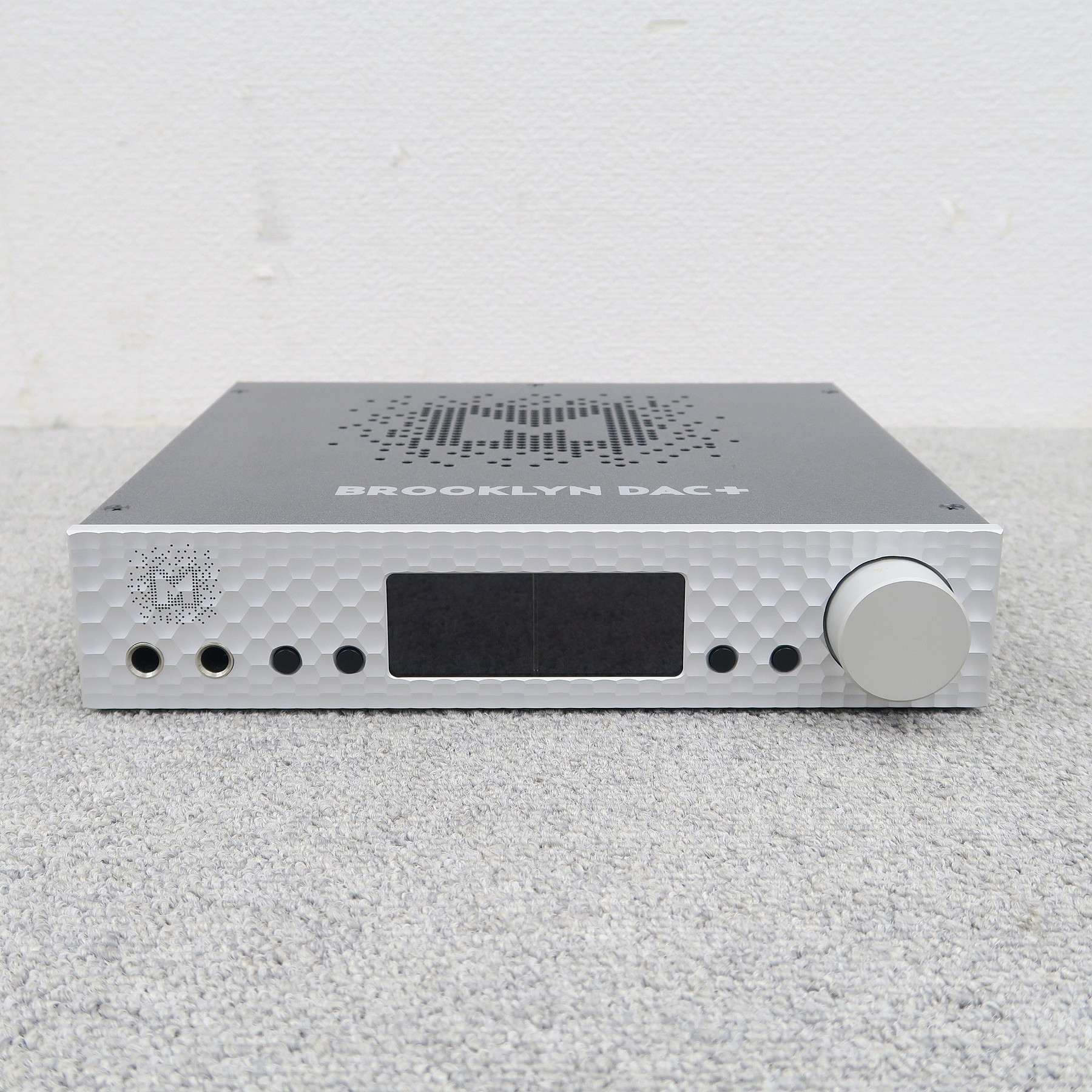 Aランク】MYTEK DIGITAL Brooklyn DAC+ D/Aコンバーター マイテックデジタル @57145 /  中古オーディオ買取、販売、通販のショップアフロオーディオ横浜