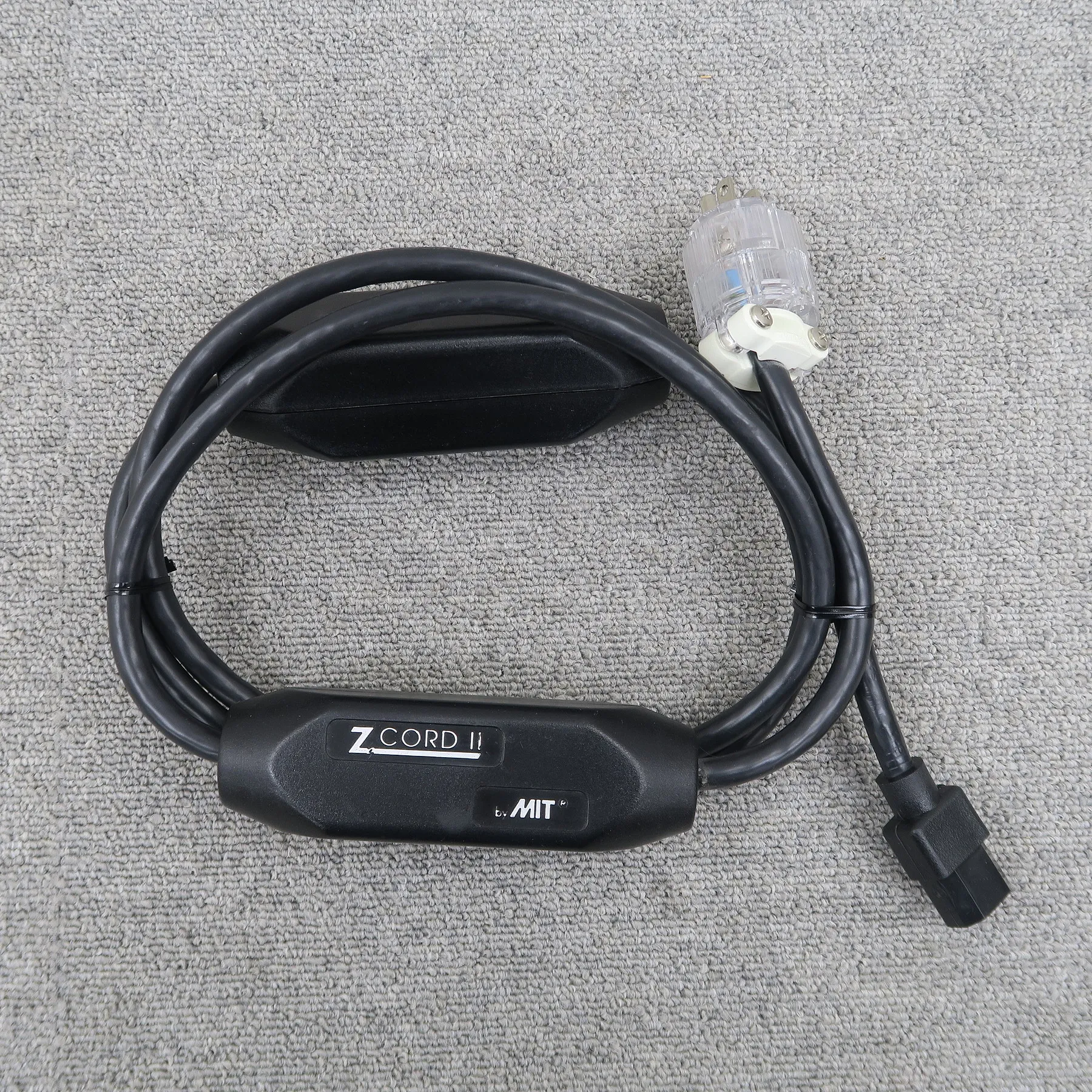 MIT Z-CORDII 2.0m 電源ケーブル エムアイティー