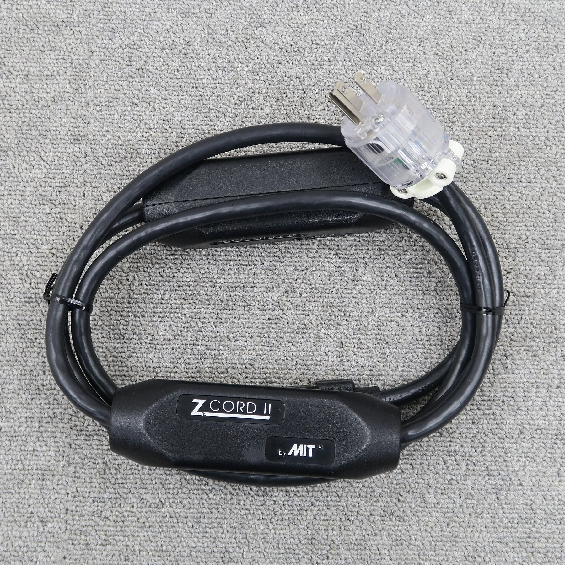 MIT Z-CORDII 2.0m 電源ケーブル エムアイティー