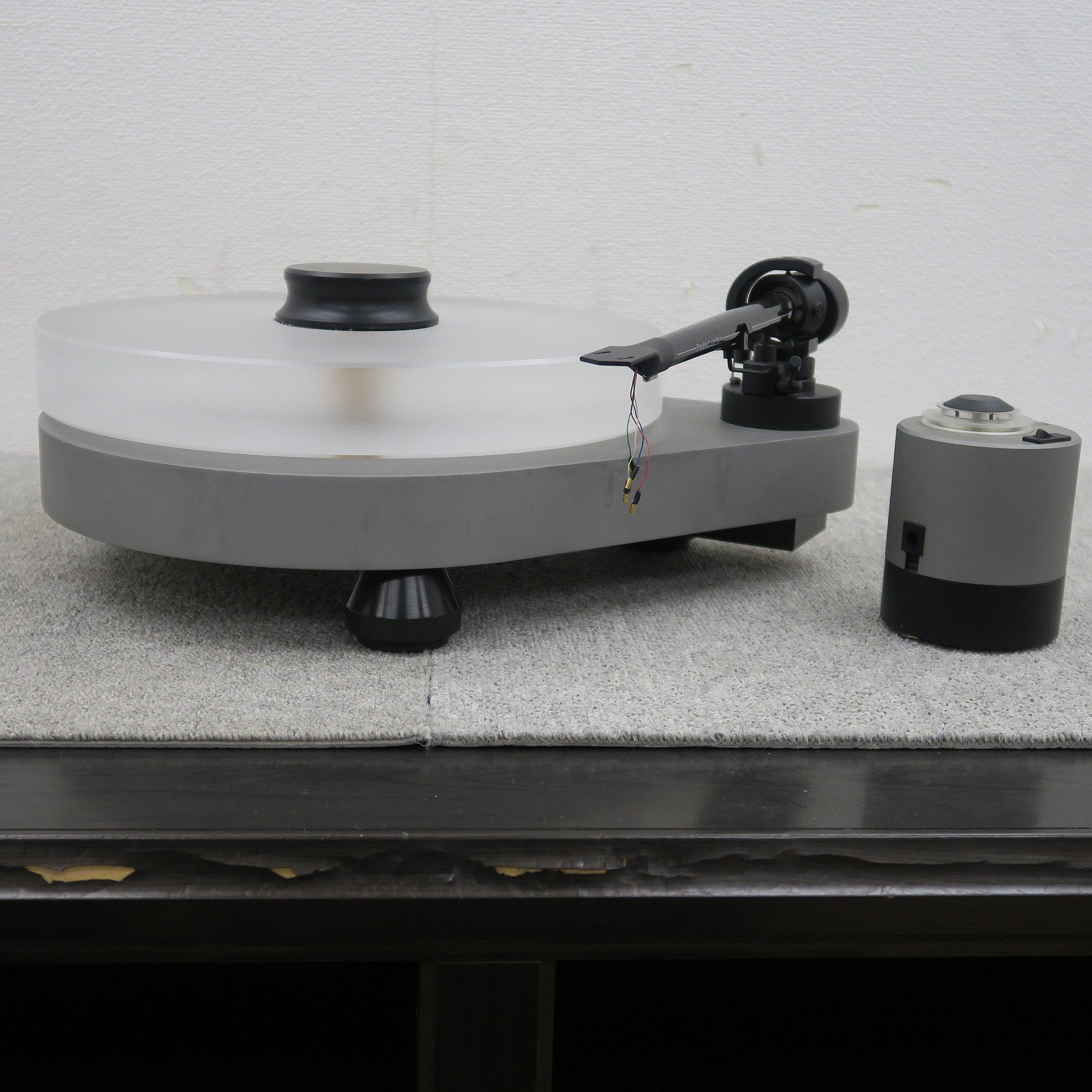 Cランク】Pro-Ject RPM9 ターンテーブル プロジェクト @57197 / 中古オーディオ買取、販売、通販のショップアフロオーディオ横浜