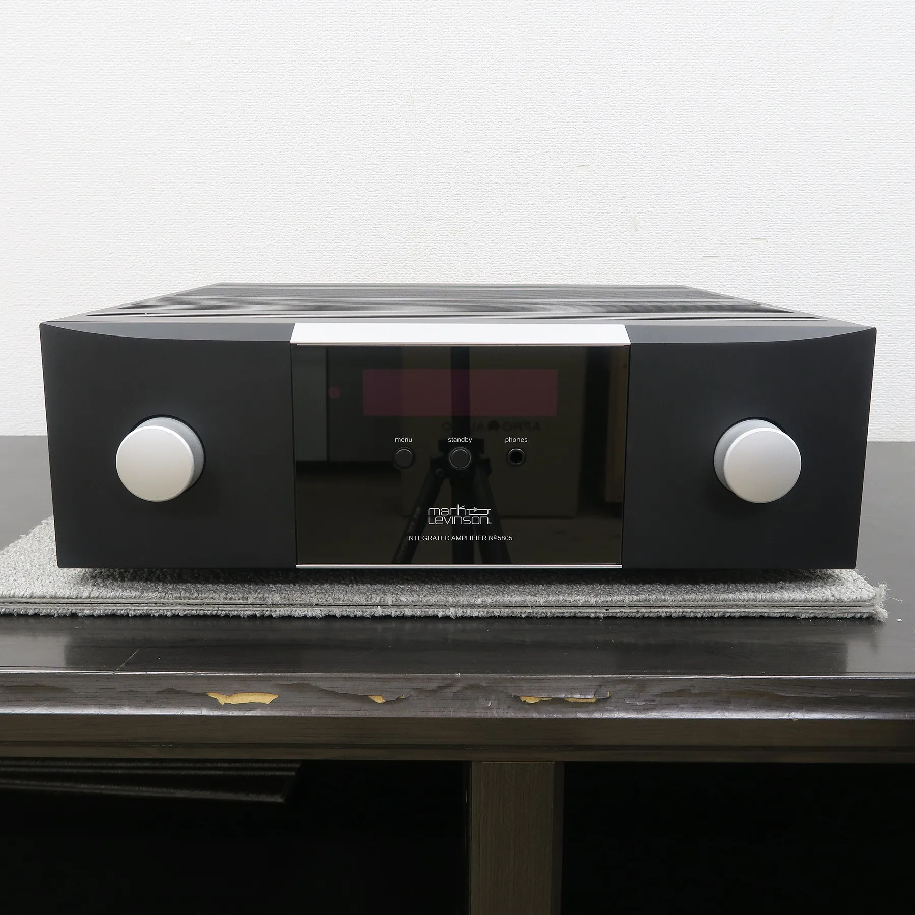 Mark Levinson No 5805 プリメインアンプ マークレビンソン