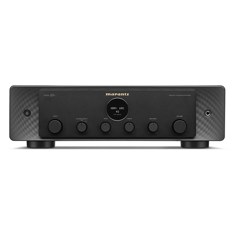 未使用】Marantz MODEL 40n プリメインアンプ マランツ @57199 / 中古オーディオ買取、販売、通販のショップアフロオーディオ横浜