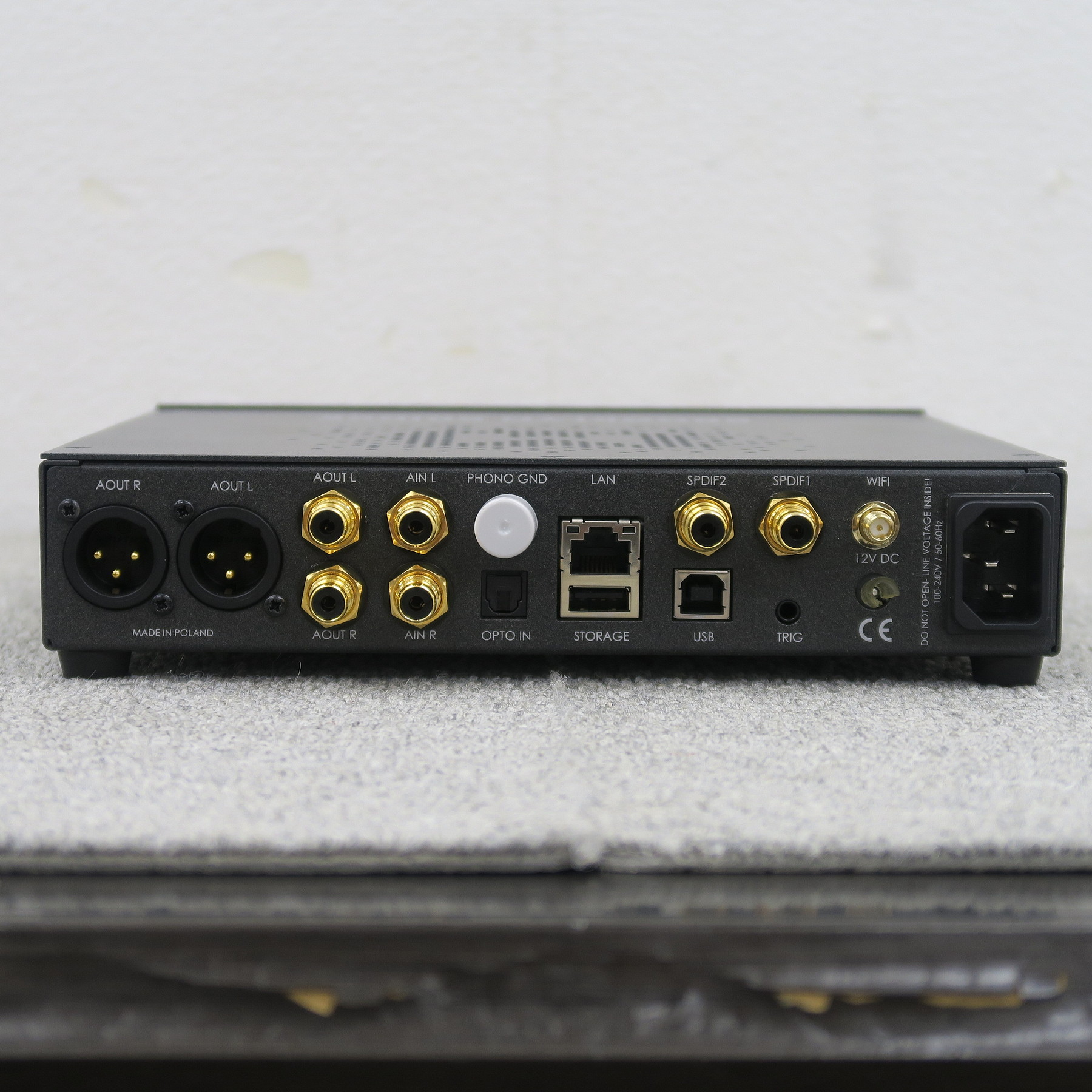 Aランク】MYTEK DIGITAL Brooklyn Bridge D/Aコンバーター マイテックデジタル @57212 / 中古 オーディオ買取、販売、通販のショップアフロオーディオ横浜