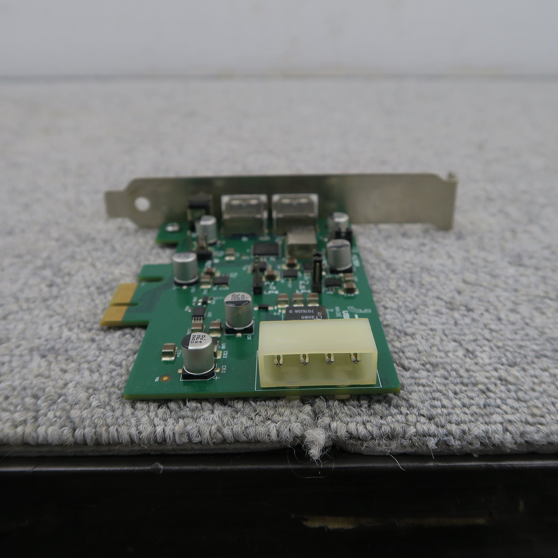 その他 JCAT USB Card FEMTO USB Card XE EVO - JCAT . precision sounds.