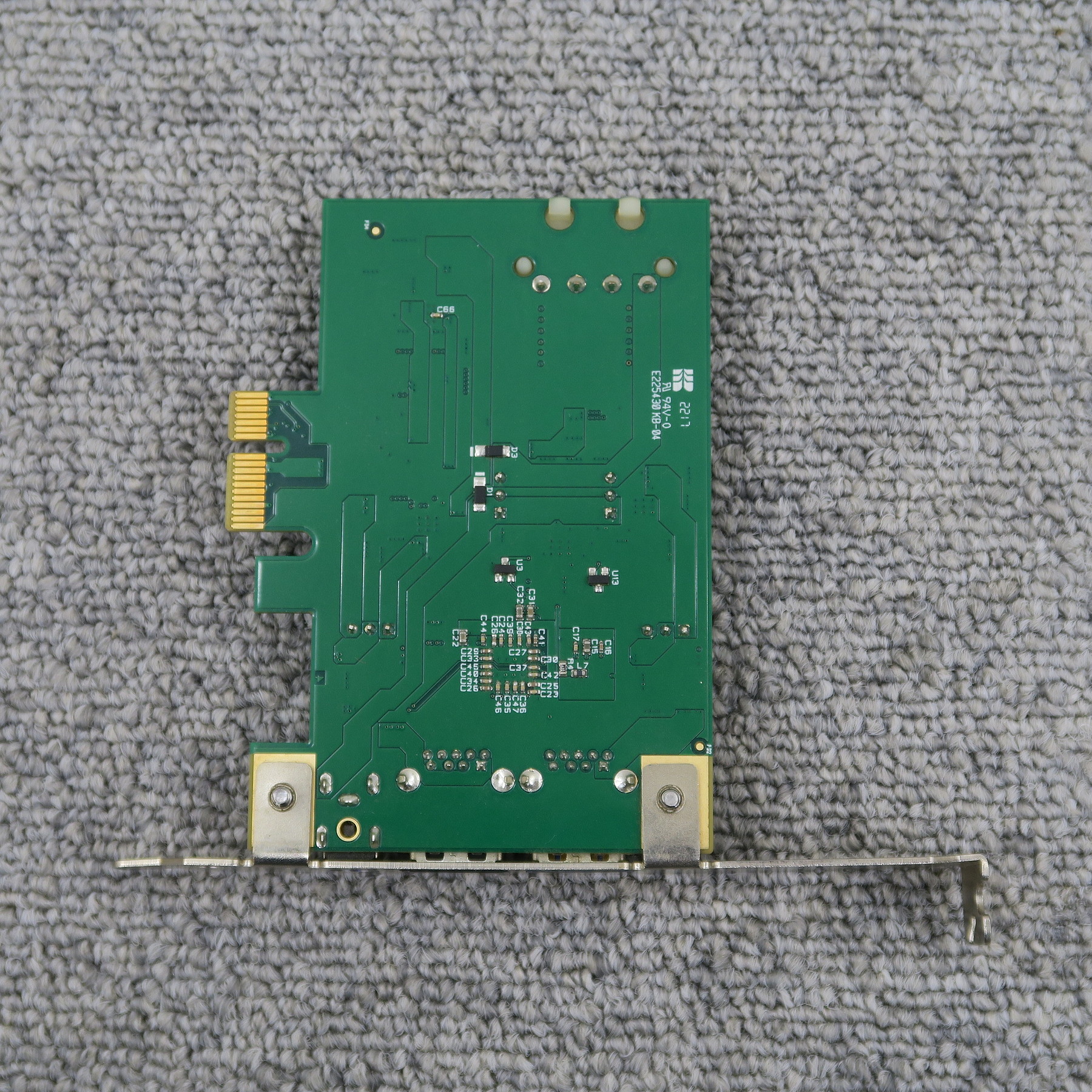 Cランク】JCAT USB FEMTO USBインターフェイスカード ジェーカット