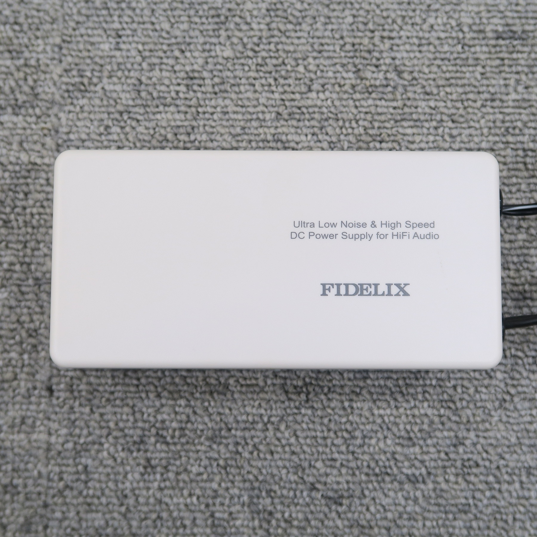 Bランク】FIDELIX PCオーディオ用ACアダプター 5V 電源 フィデリックス