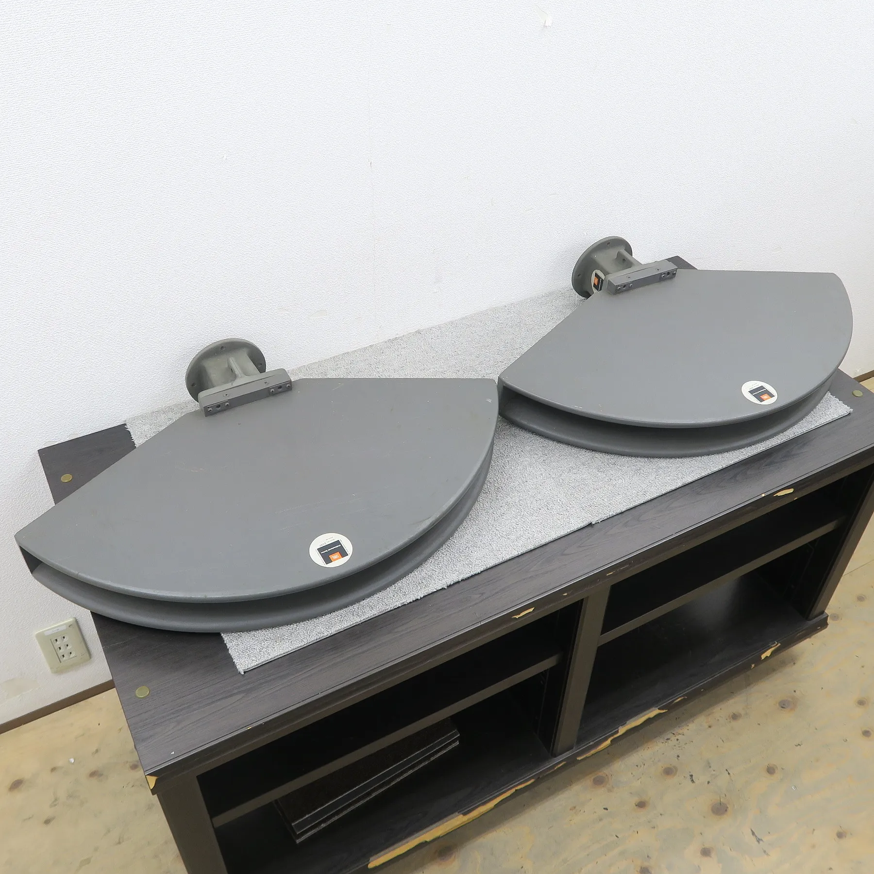 美品 JBL ウッドホーン 2397 スピーカー ホーンセット 5711701.webp