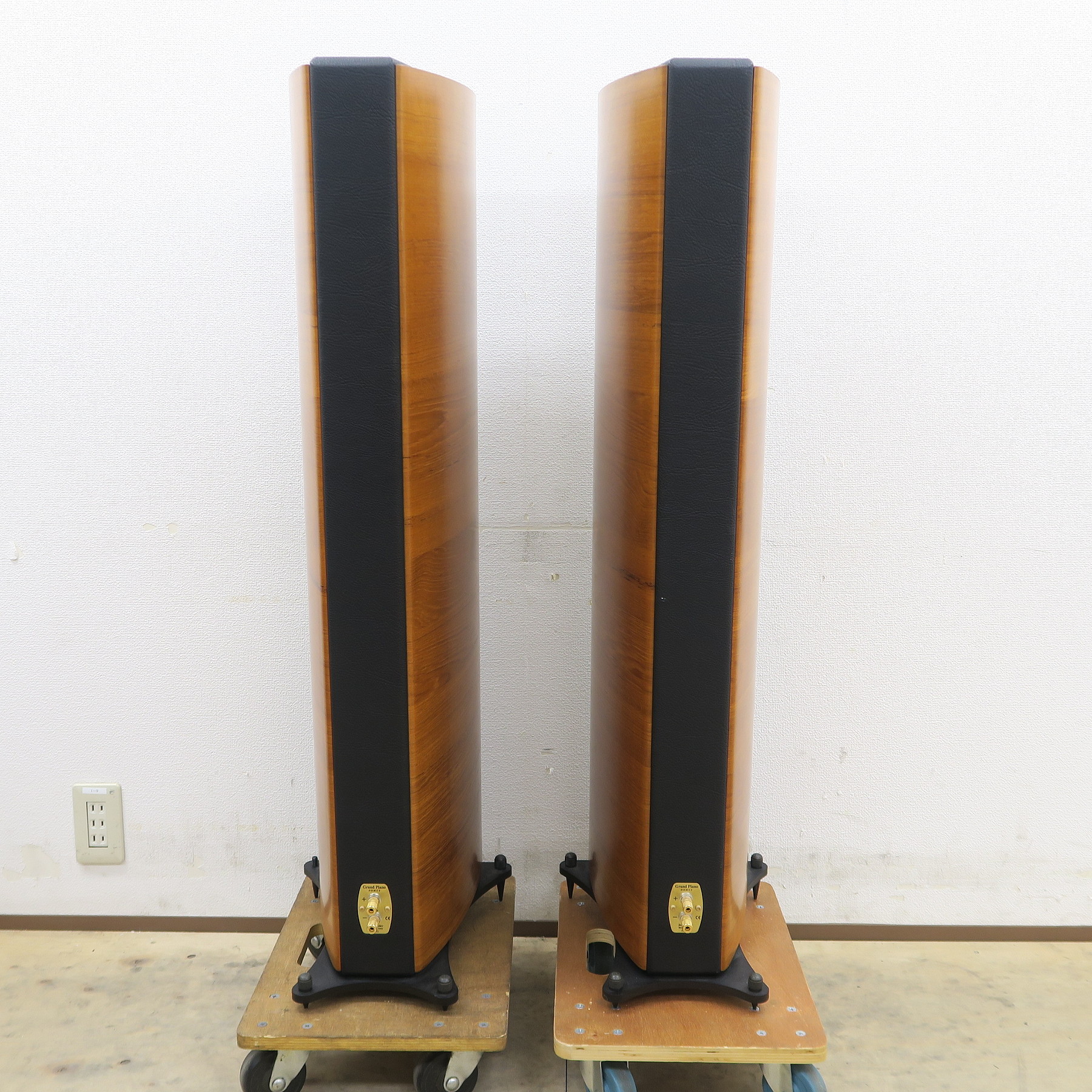 Bランク】Sonus faber Grand Piano Domus スピーカー ソナス