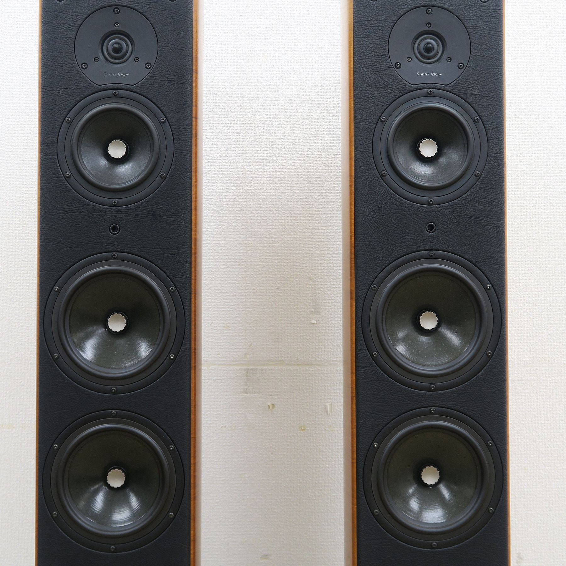 1つです！Sonus FaberGrand Piano Domus Sonus faber grand piano domus 3WAYスピーカー / 札幌の中古