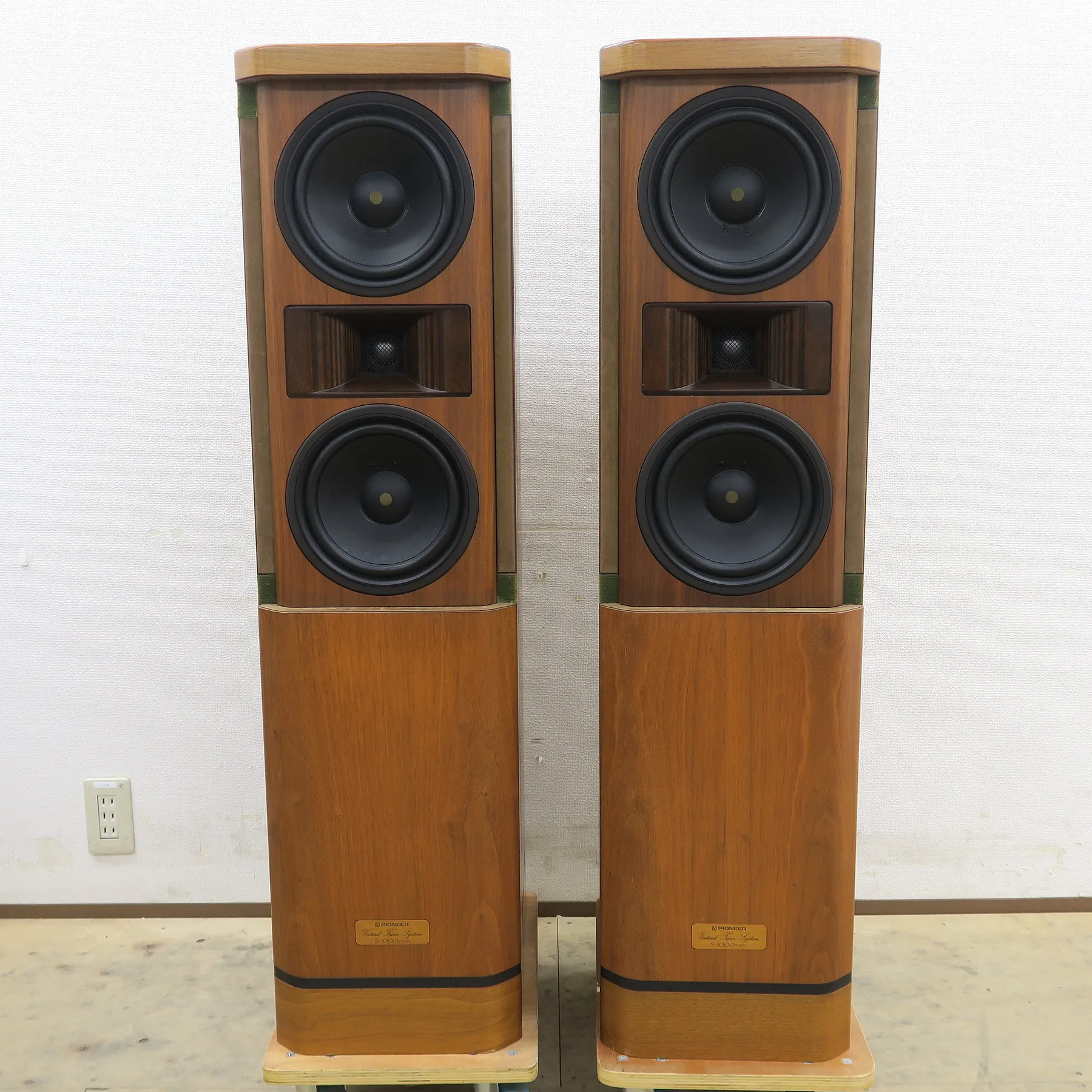 パイオニアS-1000 twin　です。引き取り希望 5720401.webp
