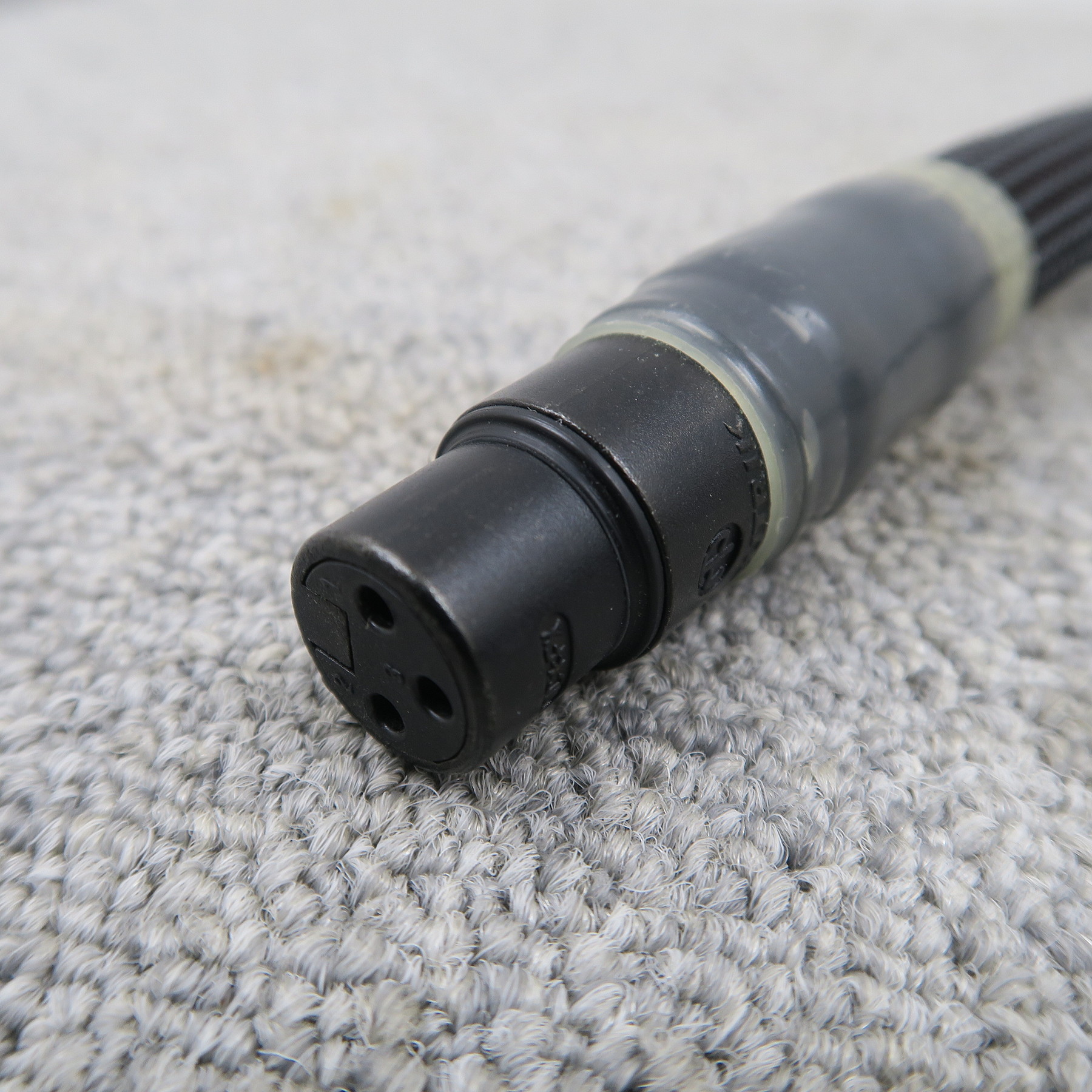 Bランク】PAD MUSAEUS 1.0m XLRケーブル Purist Audio Design @57206