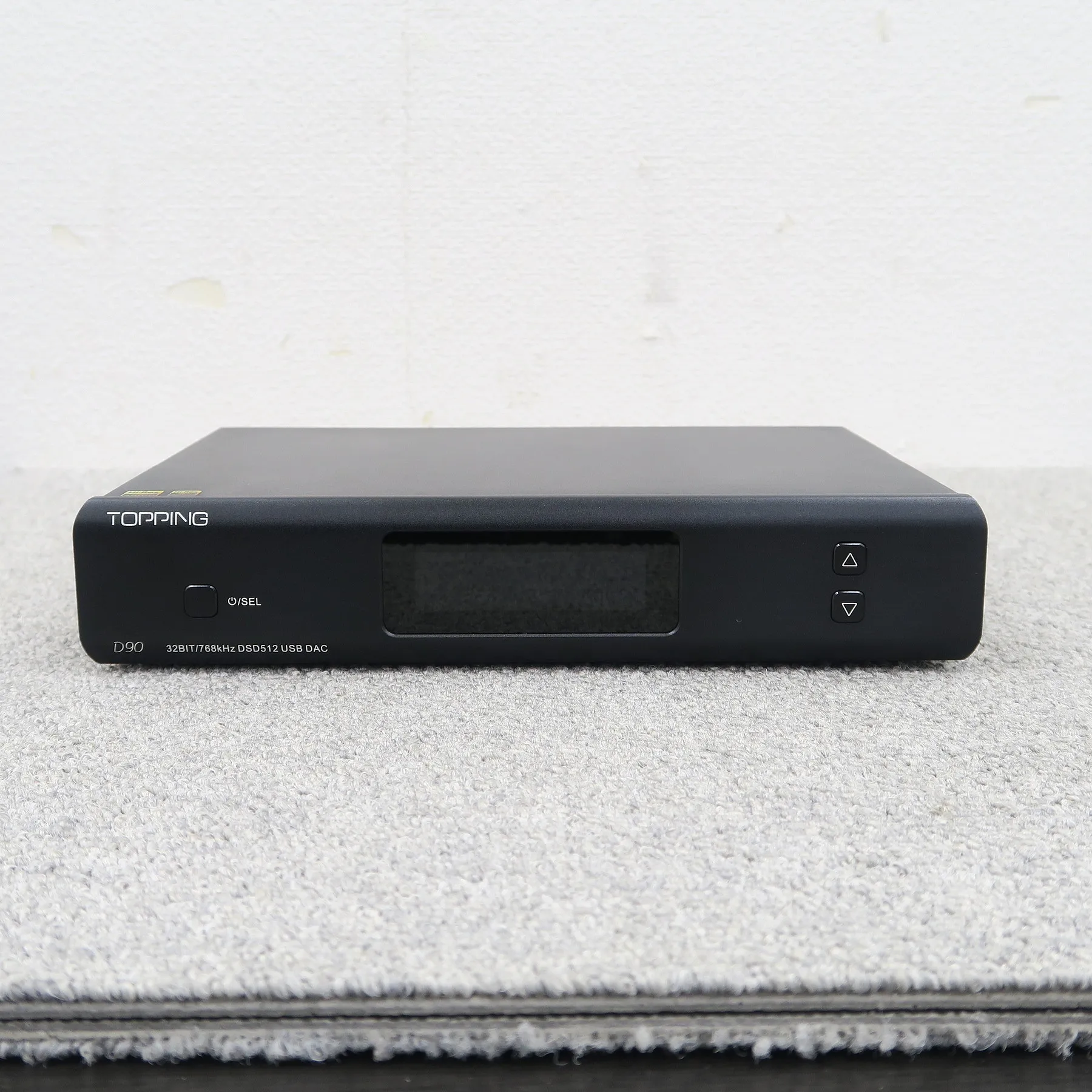 TOPPING D90 D/Aコンバーター トッピング