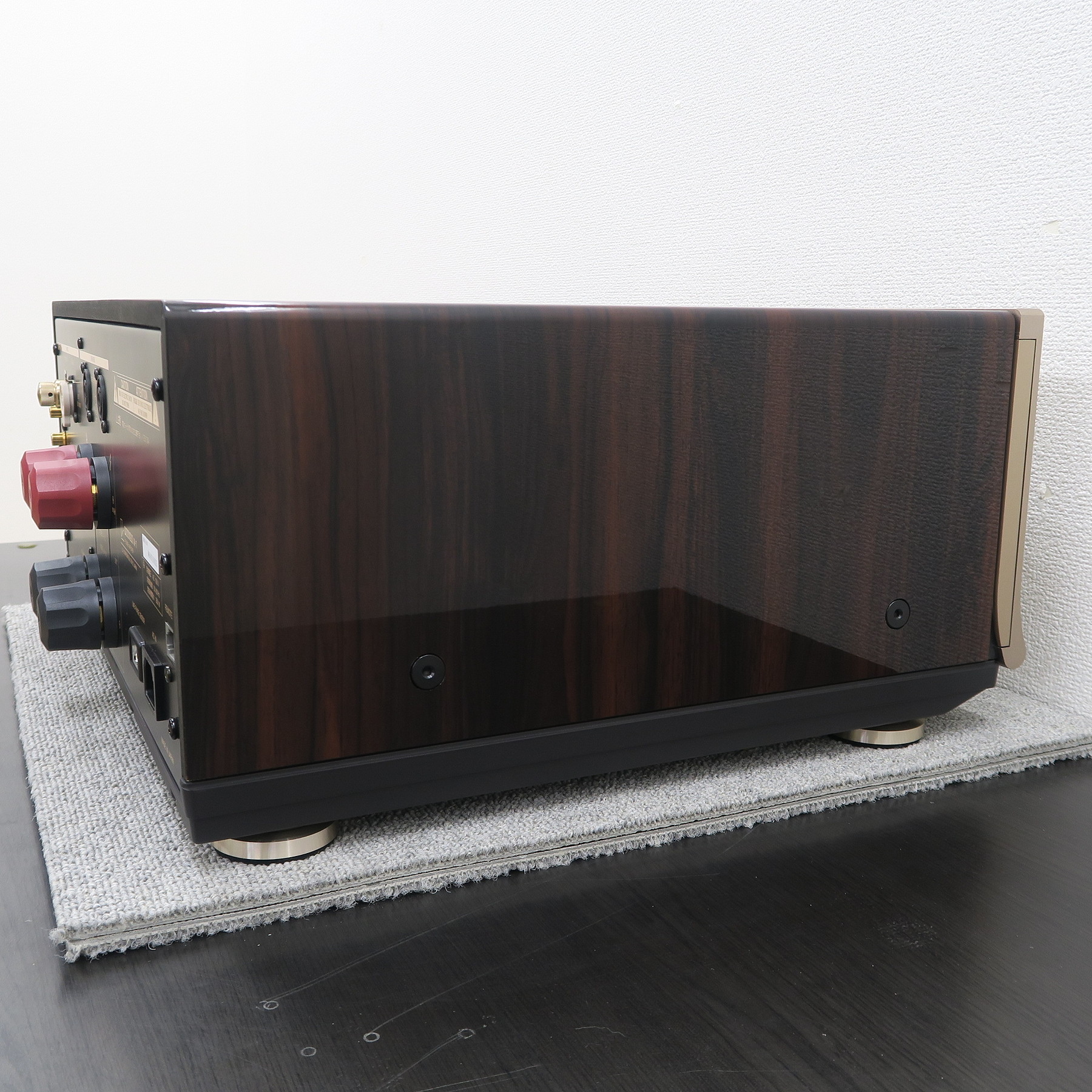 ！！再値下げ！！Luxman L-430 ジャンク Aランク】LUXMAN M-7 パワーアンプ ラックスマン @57222 / 中古