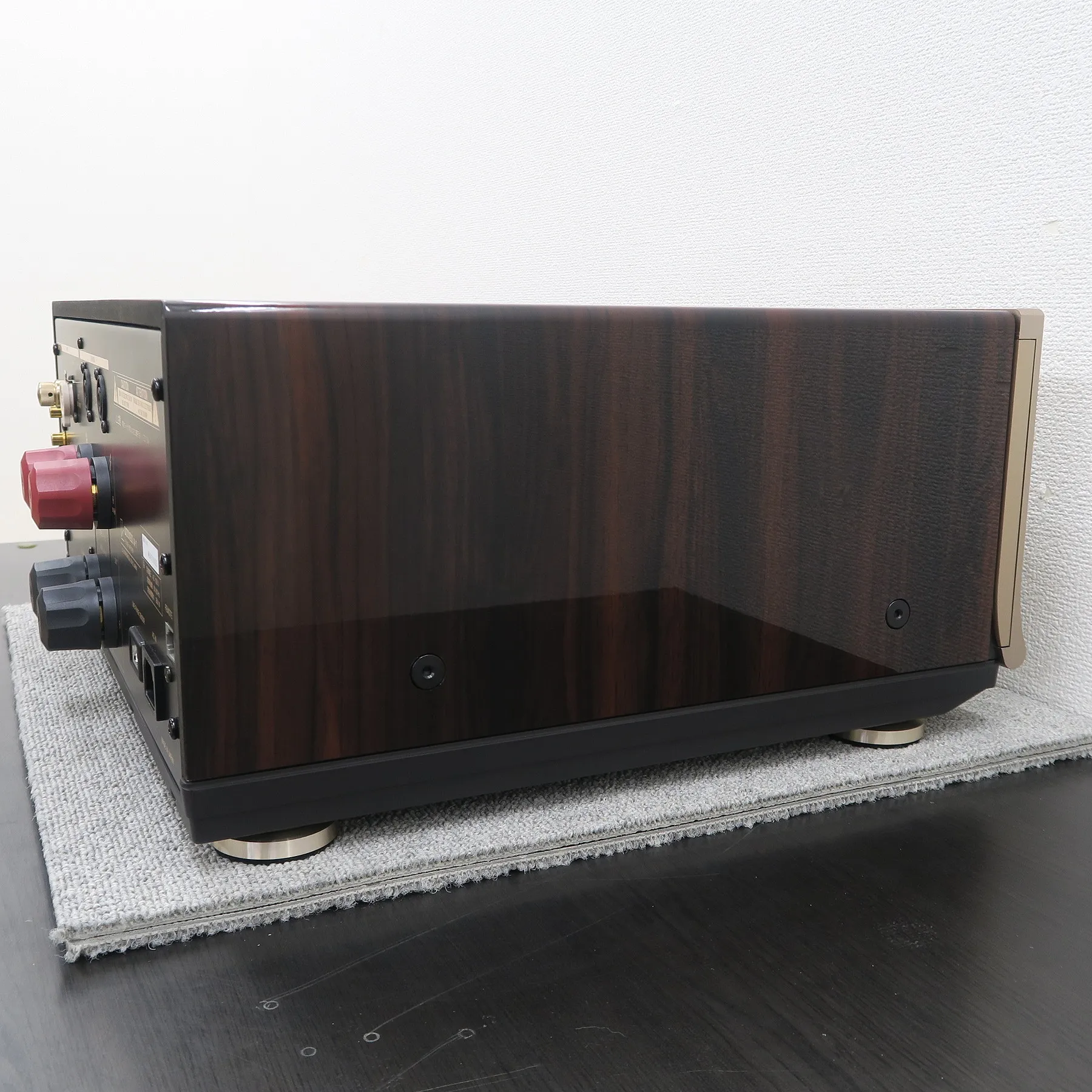 LUXMAN M-7 パワーアンプ ラックスマン @57222｜中古オーディオ販売