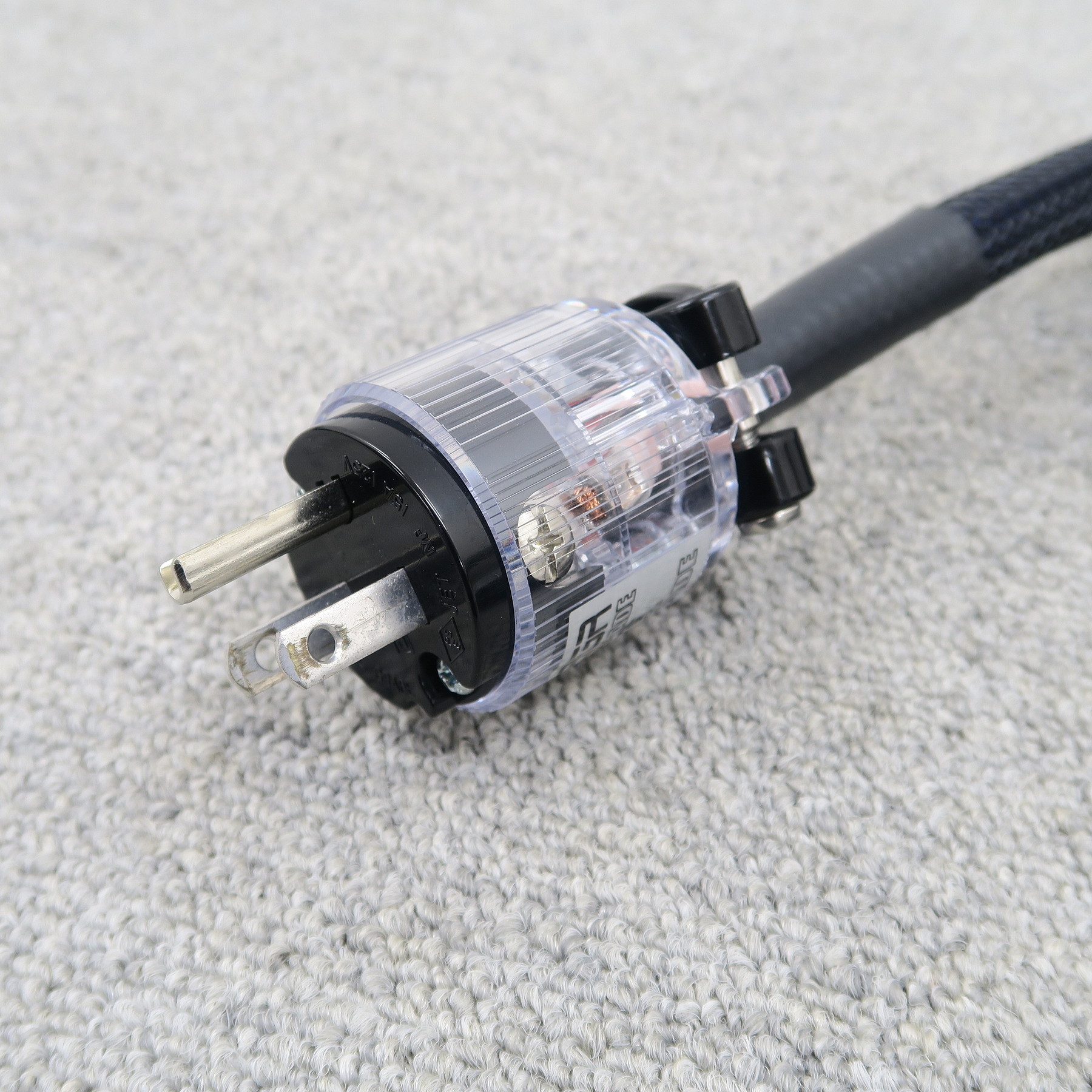 Aランク】AET SCR AC EVD 1.2m 電源ケーブル @57242 / 中古オーディオ