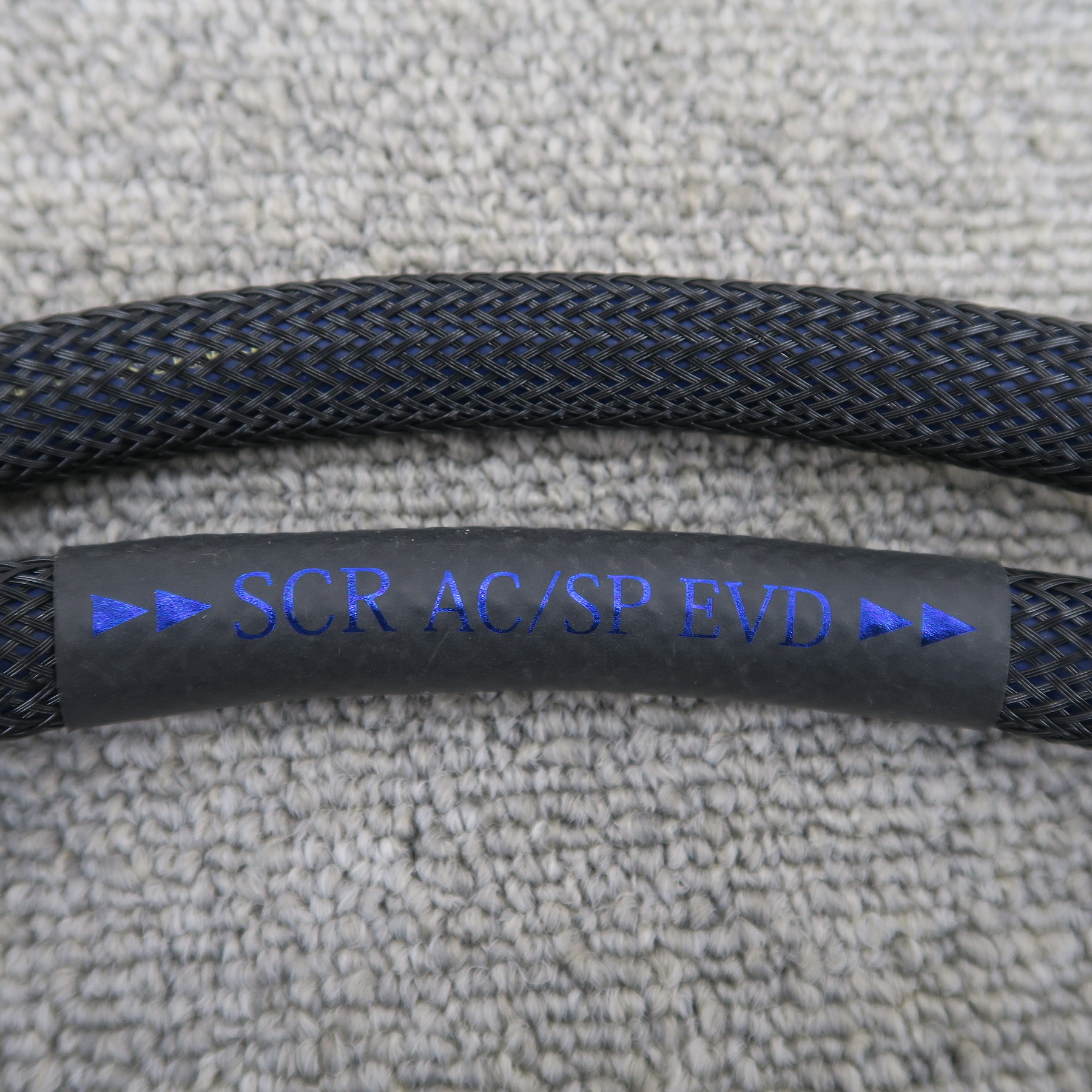 Aランク】AET SCR AC EVD 1.2m 電源ケーブル @57242 / 中古