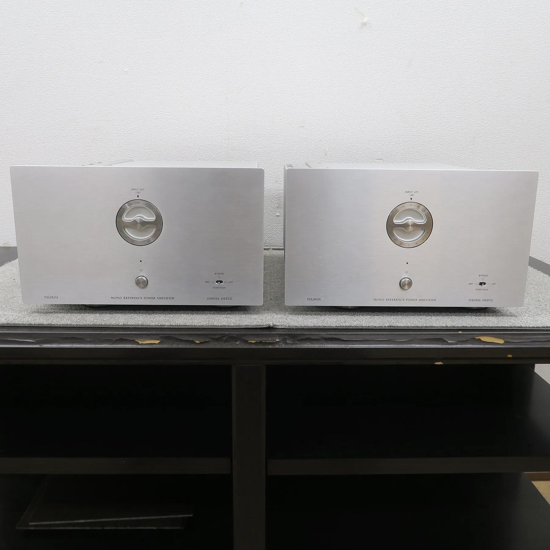 Daniel Hertz M5L パワーアンプ ダニエルヘルツ