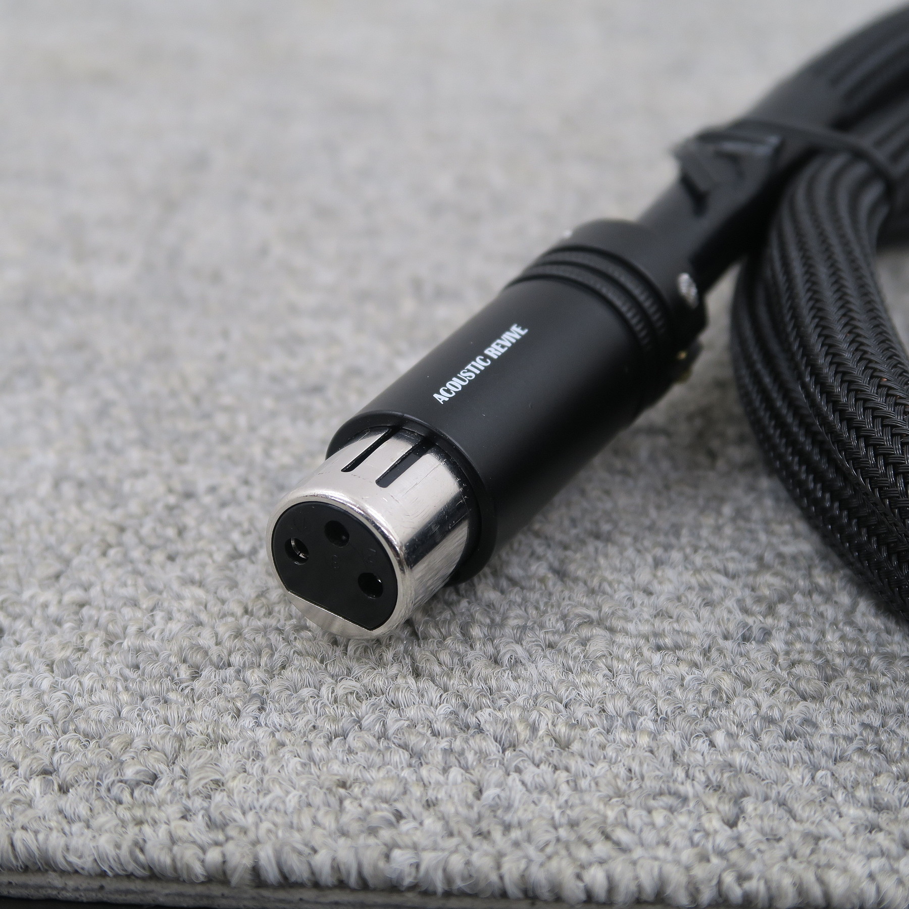 Acoustic 踏ん Revive ステレオペア XLR-1.0TripleC-FM Acoustic 踏ん Revive ステレオペア XLR-1.0TripleC-FM