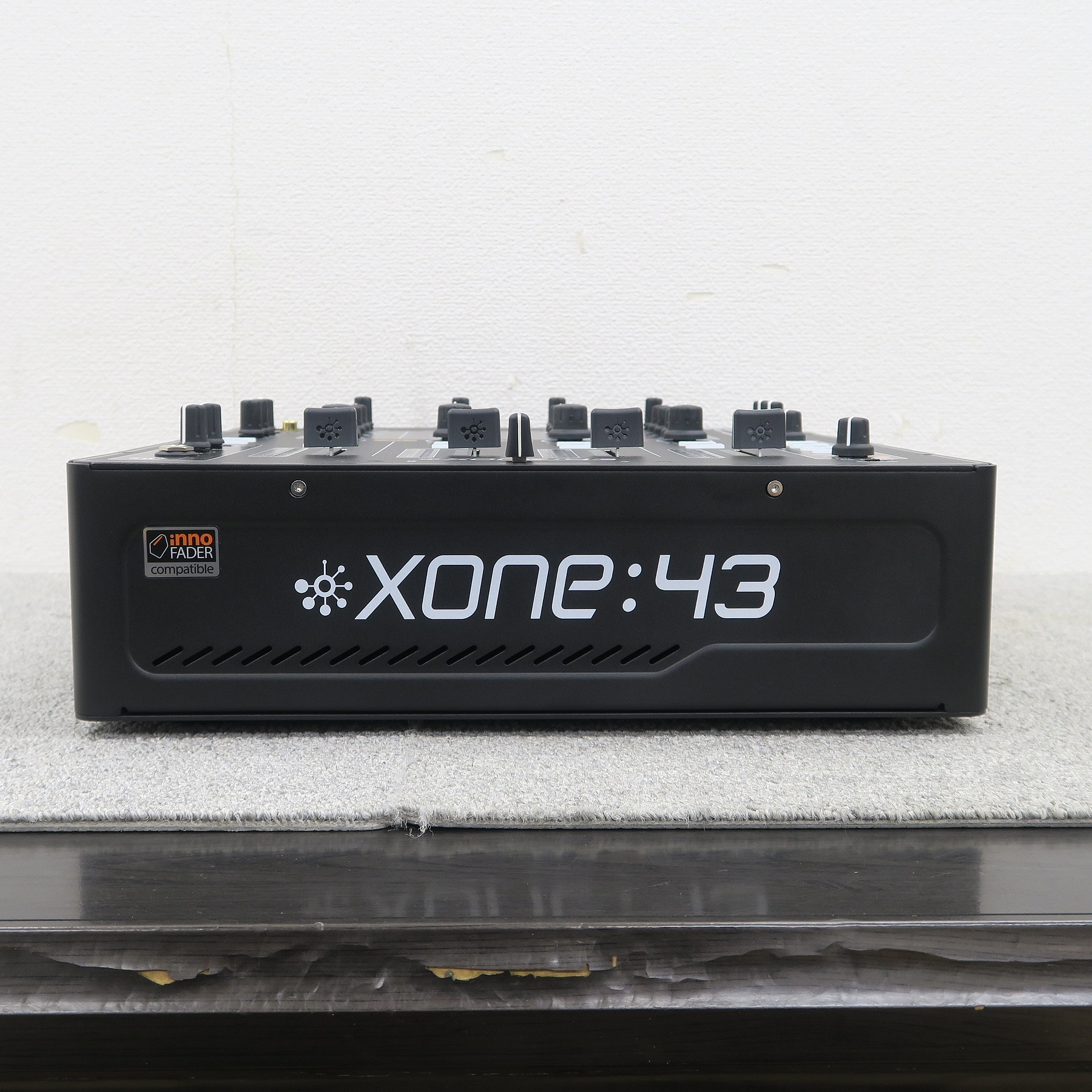 Sランク】Allen&Heath XONE:43 DJミキサー アレンアンドヒース @57311 /  中古オーディオ買取、販売、通販のショップアフロオーディオ横浜