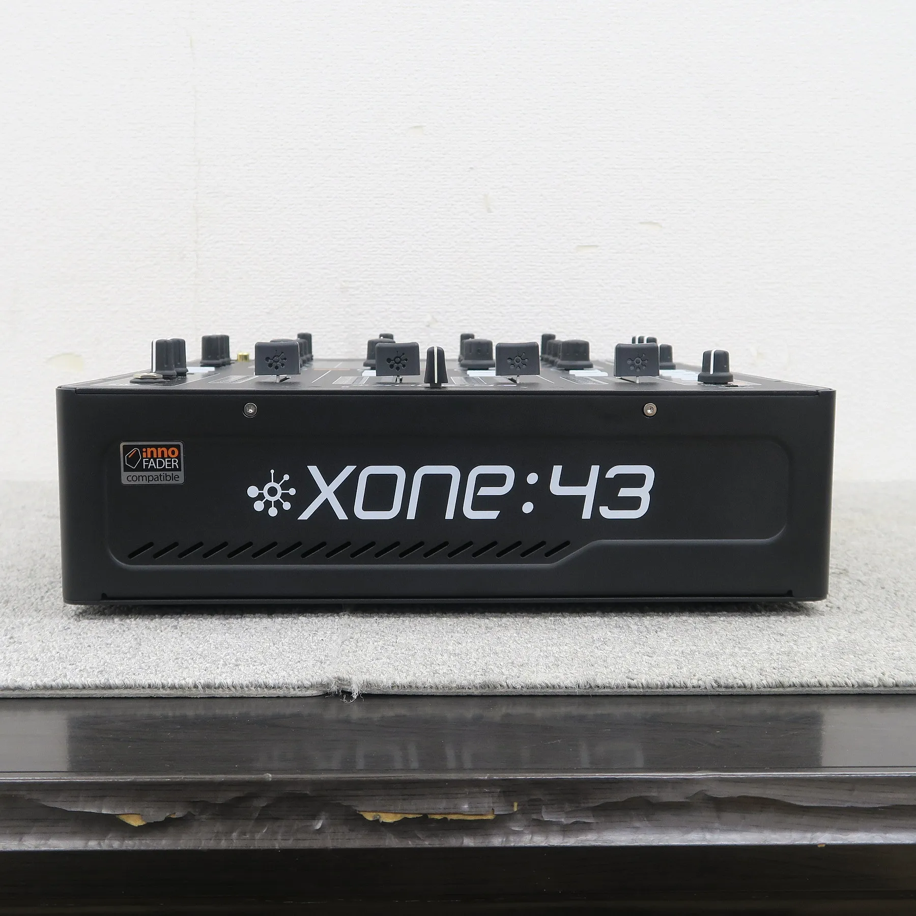 Allen&Heath XONE:43 DJミキサー アレンアンドヒース @57311｜中古