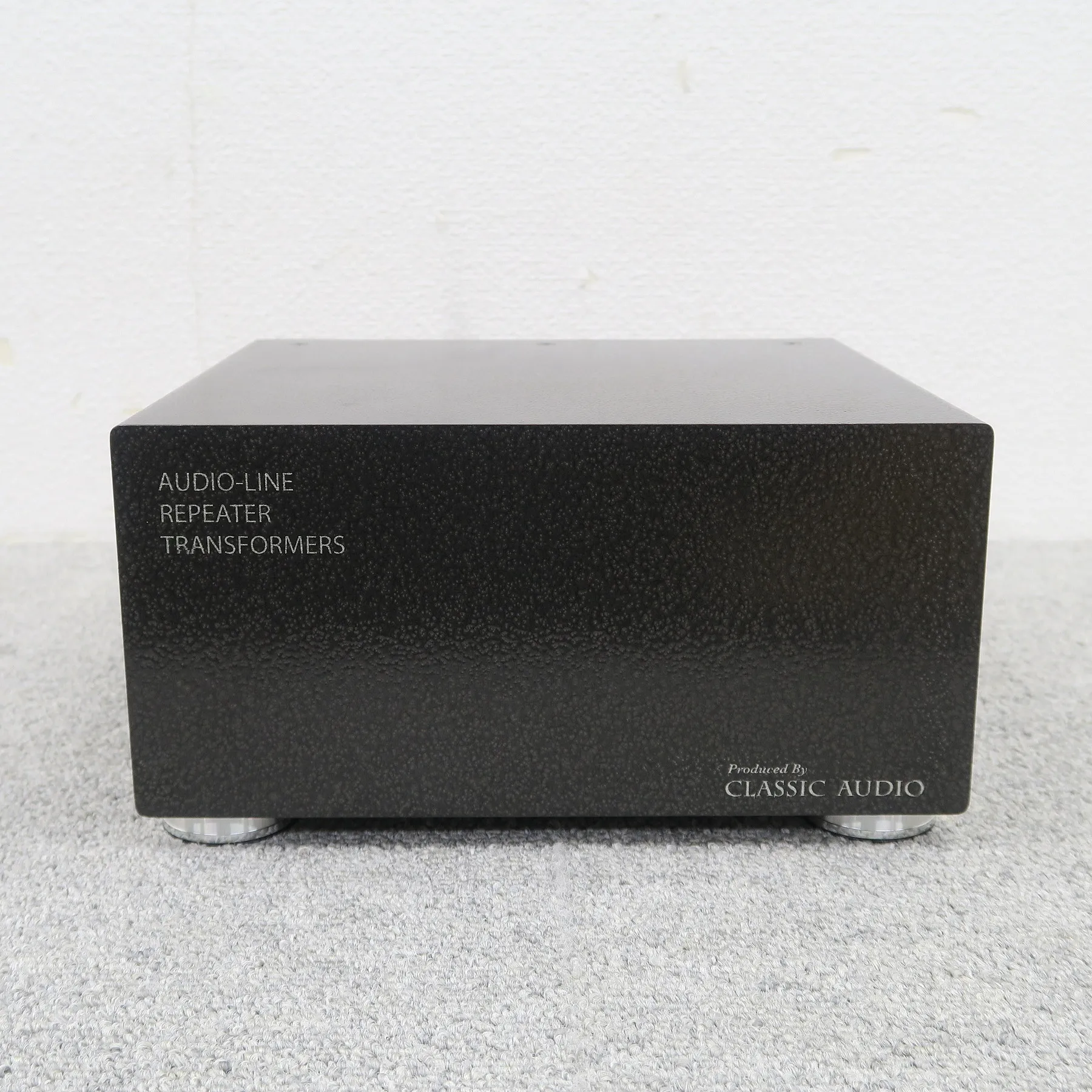 CLASSIC AUDIO CA-RT1 ライントランス クラシックオーディオ