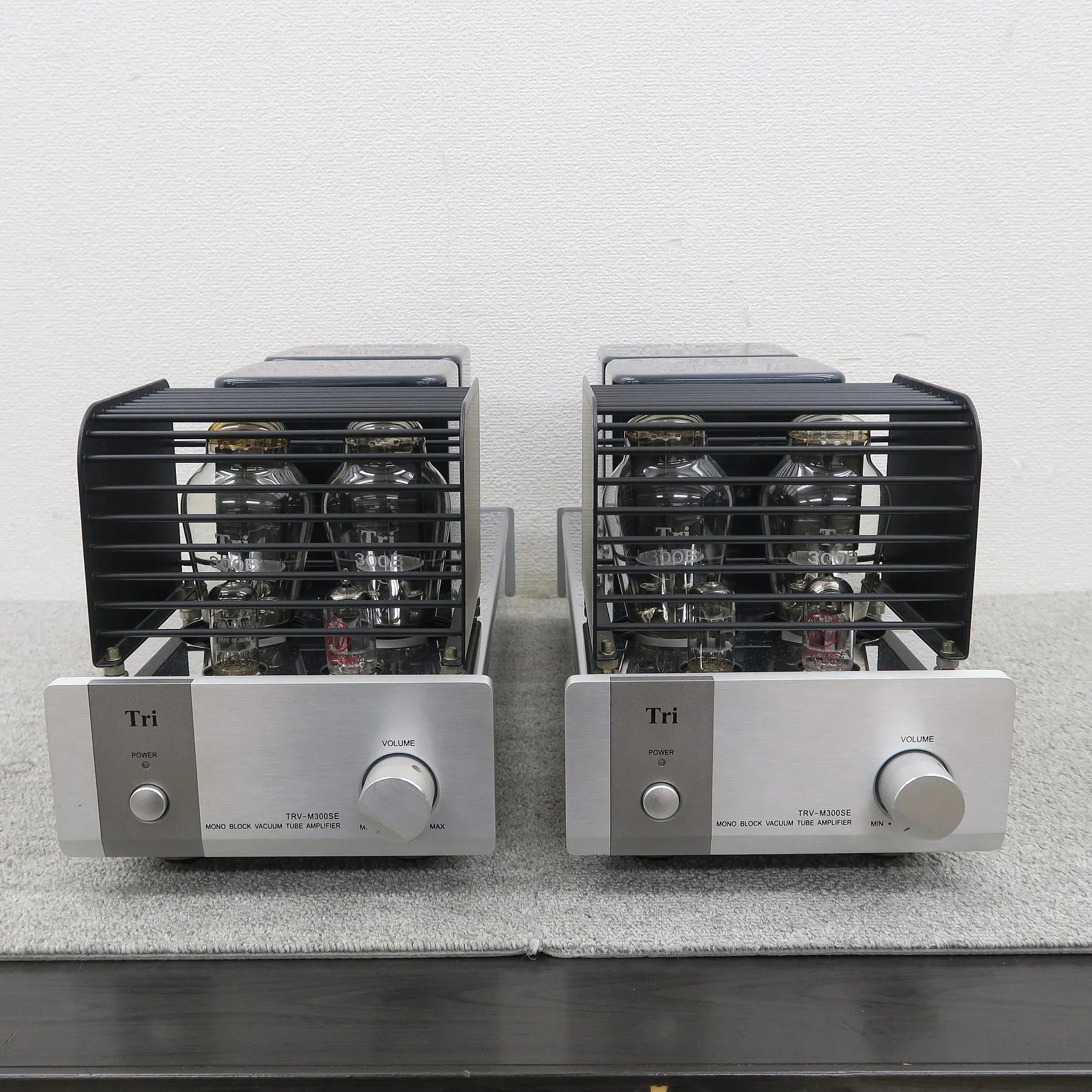 TRIODE TRV-M300SE パワーアンプ トライオード