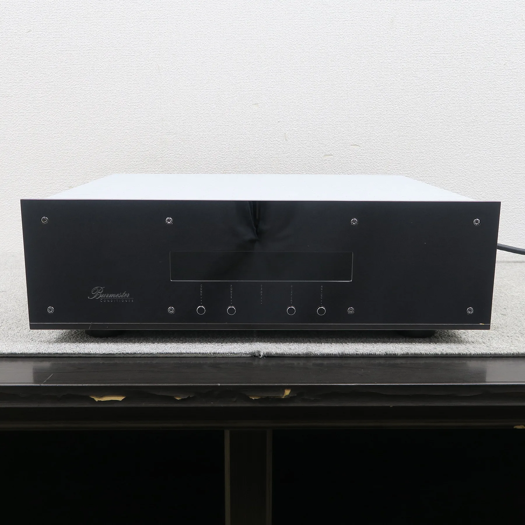 Burmester 948 電源コンディショナー ブルメスター