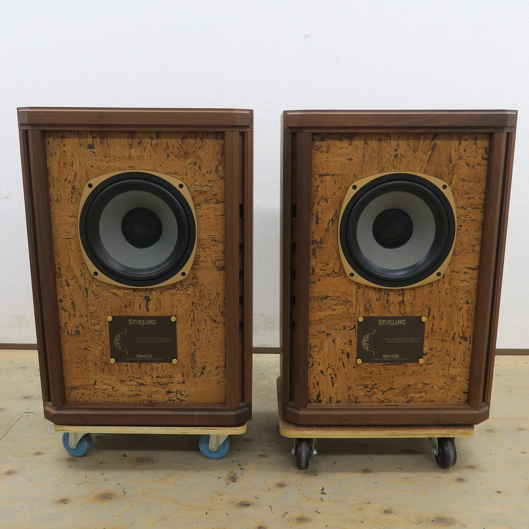 TANNOY STIRLING スピーカー タンノイ