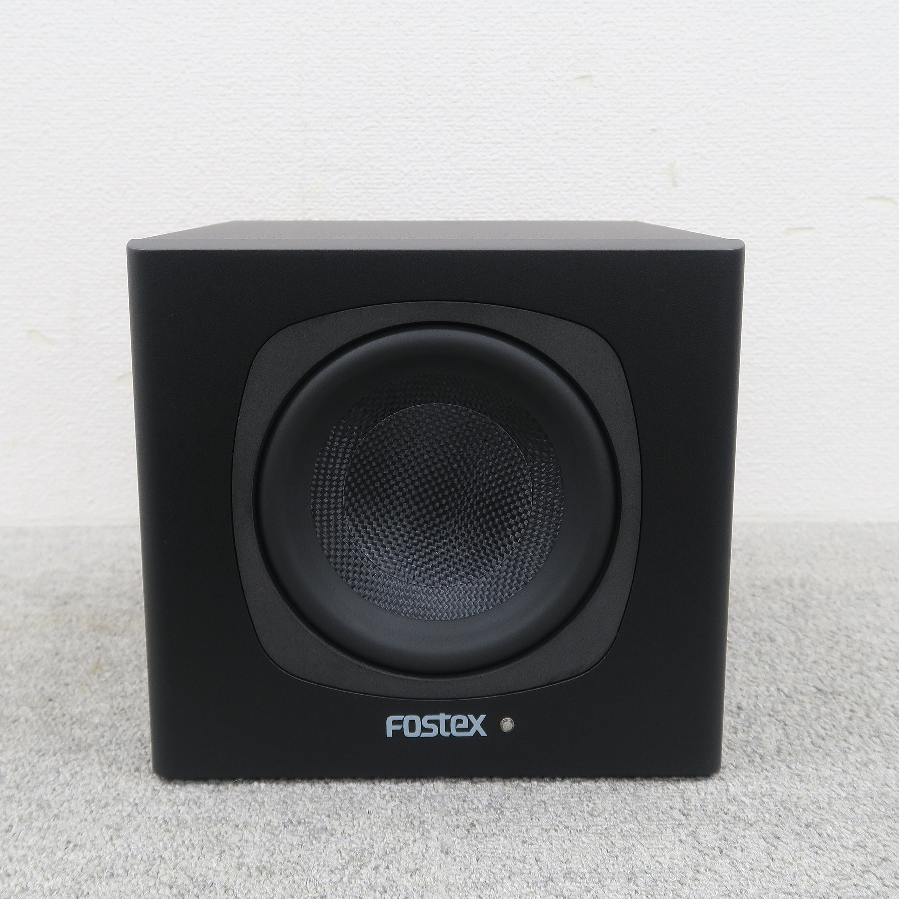 Sランク】FOSTEX PM-SUBmini2 サブウーファー フォステクス @57237