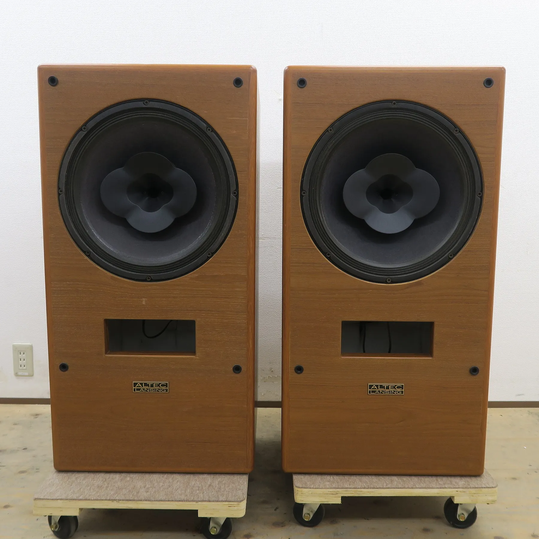 ALTEC Milestone 950 スピーカー アルテック