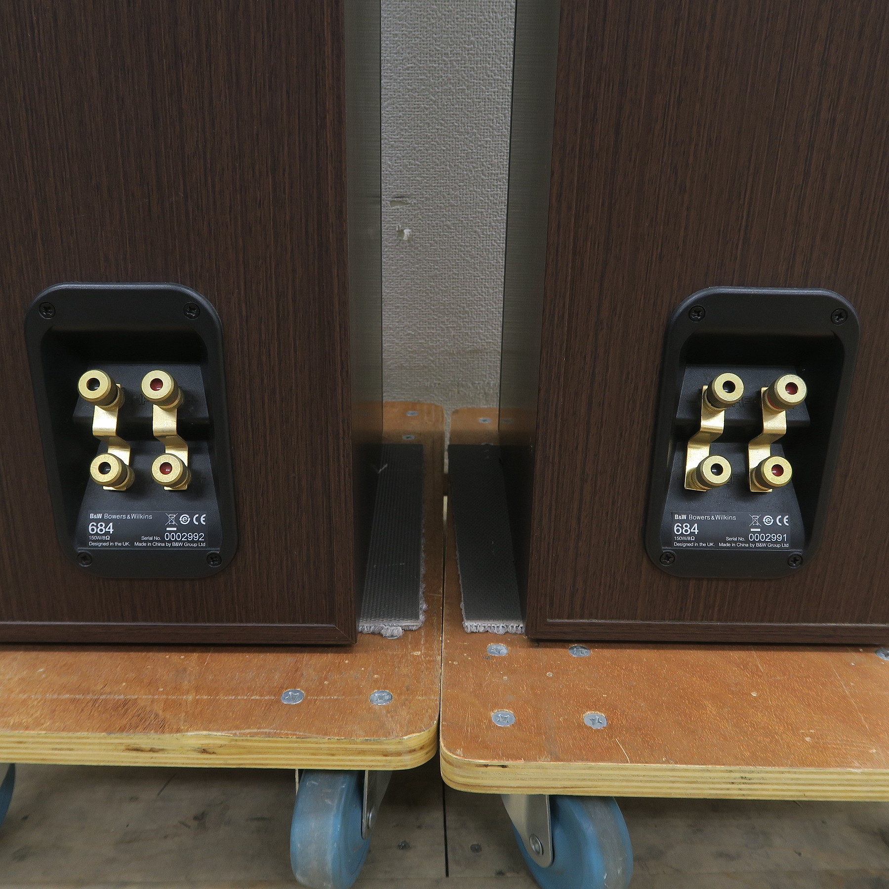 B&W Bowers&Wilkins 684 スピーカー B&W Bowers&Wilkins 684 スピーカー