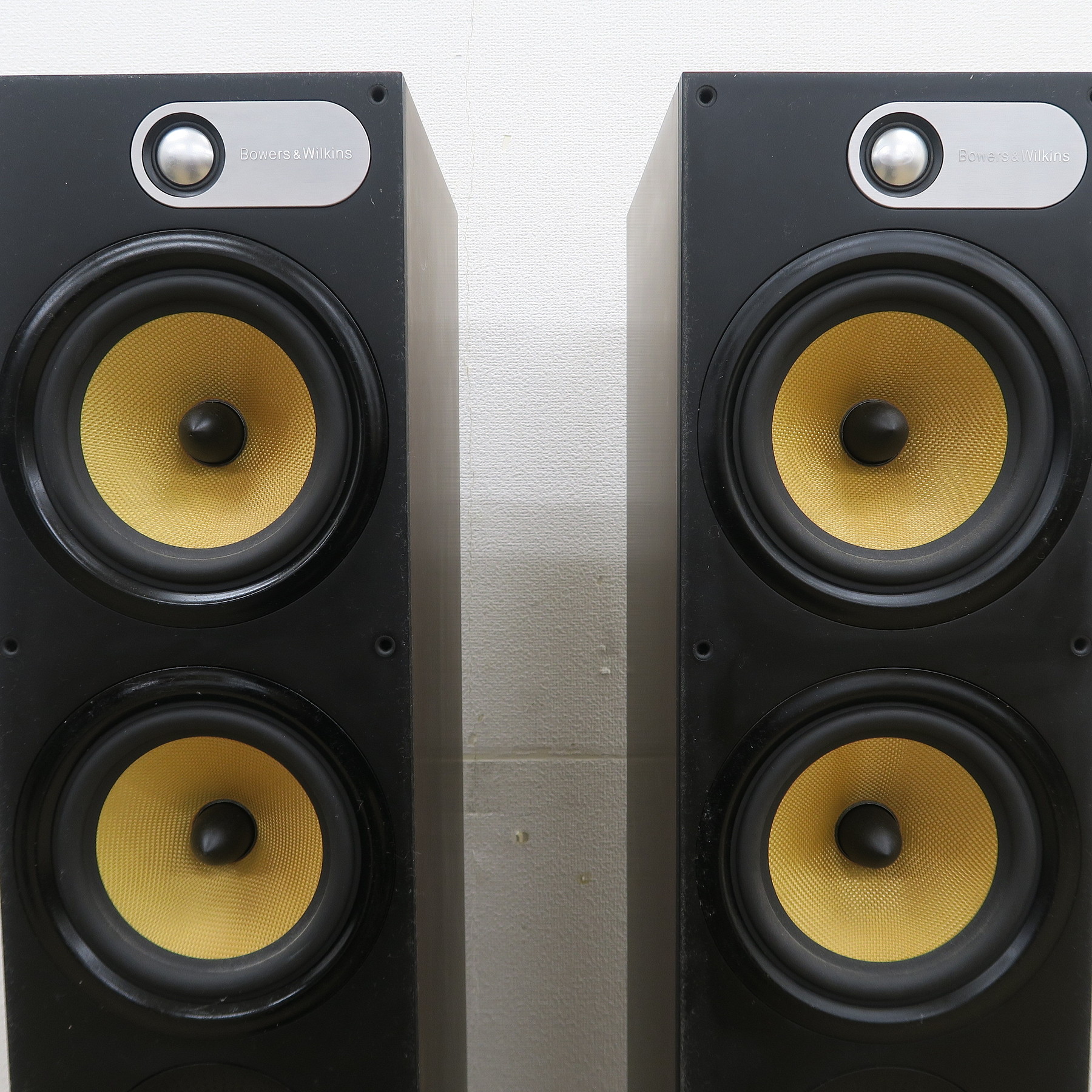 B&W Bowers&Wilkins 684 スピーカー Cランク】B&W 684 スピーカー Bowers&Wilkins @57280 / 中古オーディオ