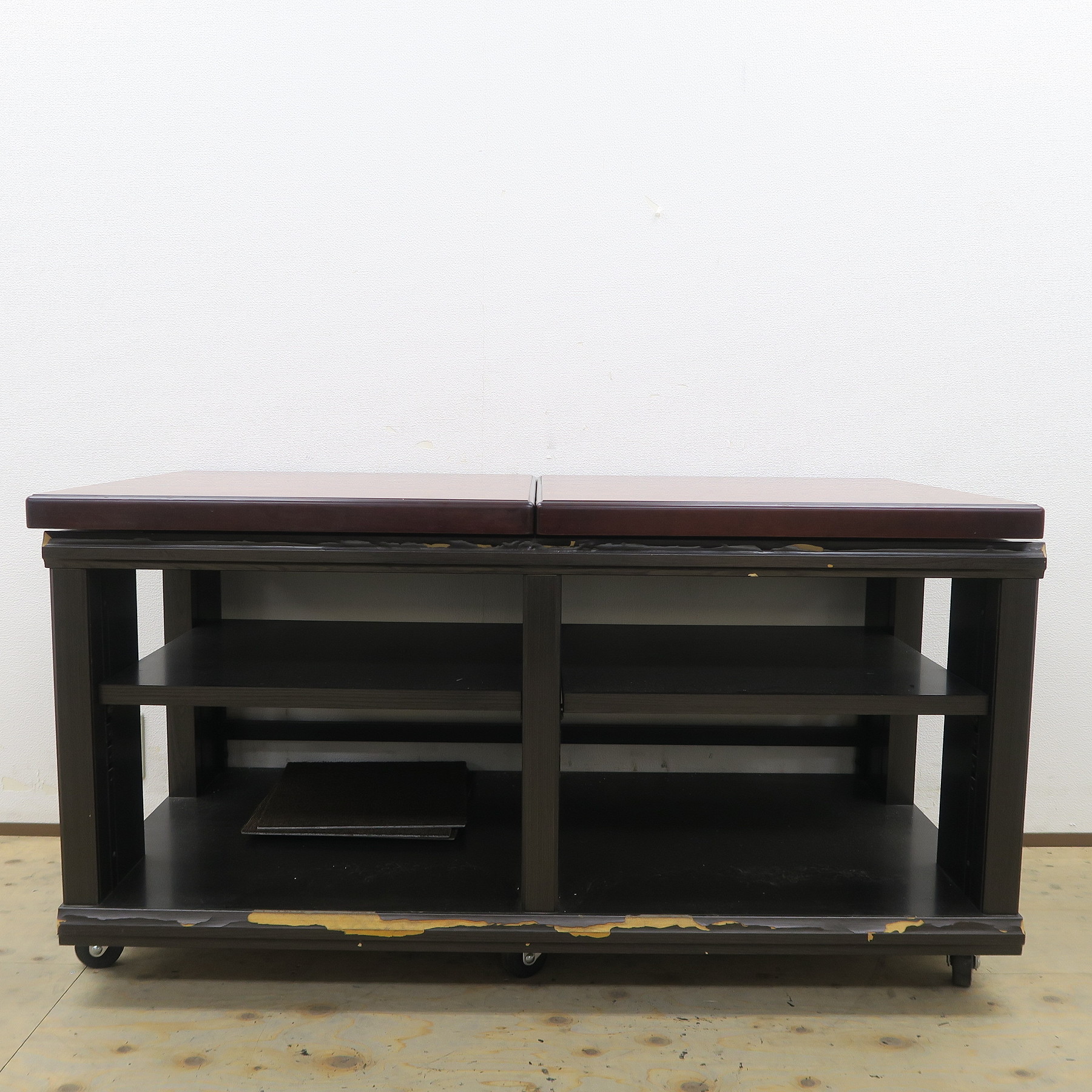 Cランク】TAOC SCB-60 ペア オーディオボード タオック @57284 / 中古