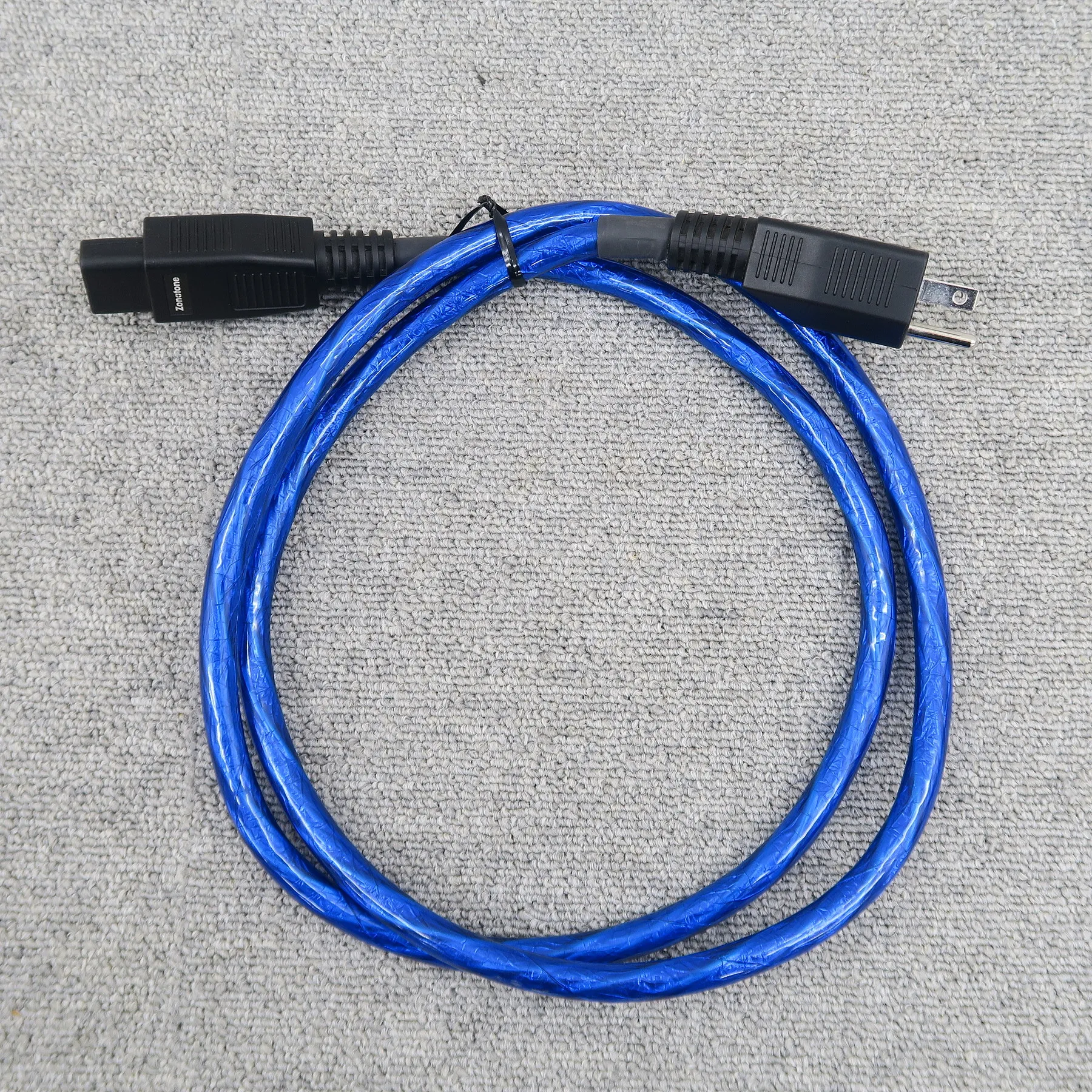Zonotone 6N2P-3.0 Meister 1.5m 電源ケーブル ゾノトーン