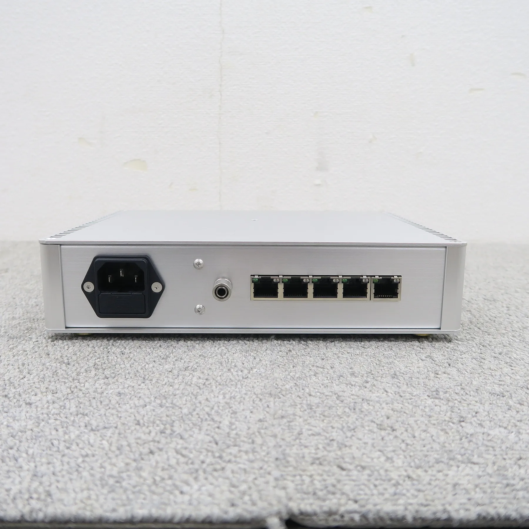 JS PC Audio HFS1100 スイッチングハブ ジェイエスピーシーオーディオ