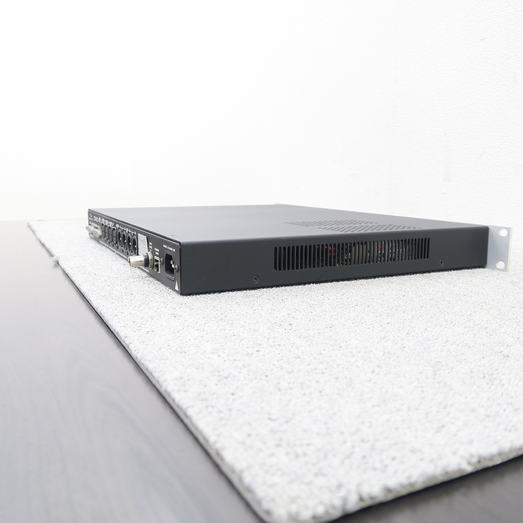 ★美品★ Real Sound Lab APEQ-8pro DIO イコライザー 現状】Real Sound Lab APEQ-8pro DIO イコライザー リアル