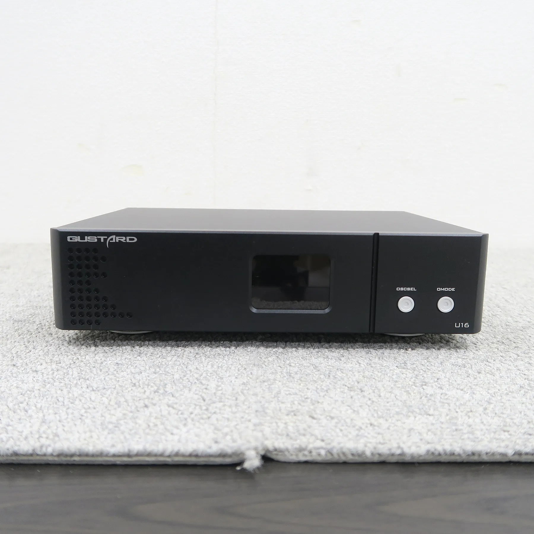GUSTARD U16 D/Dコンバーター グスタード