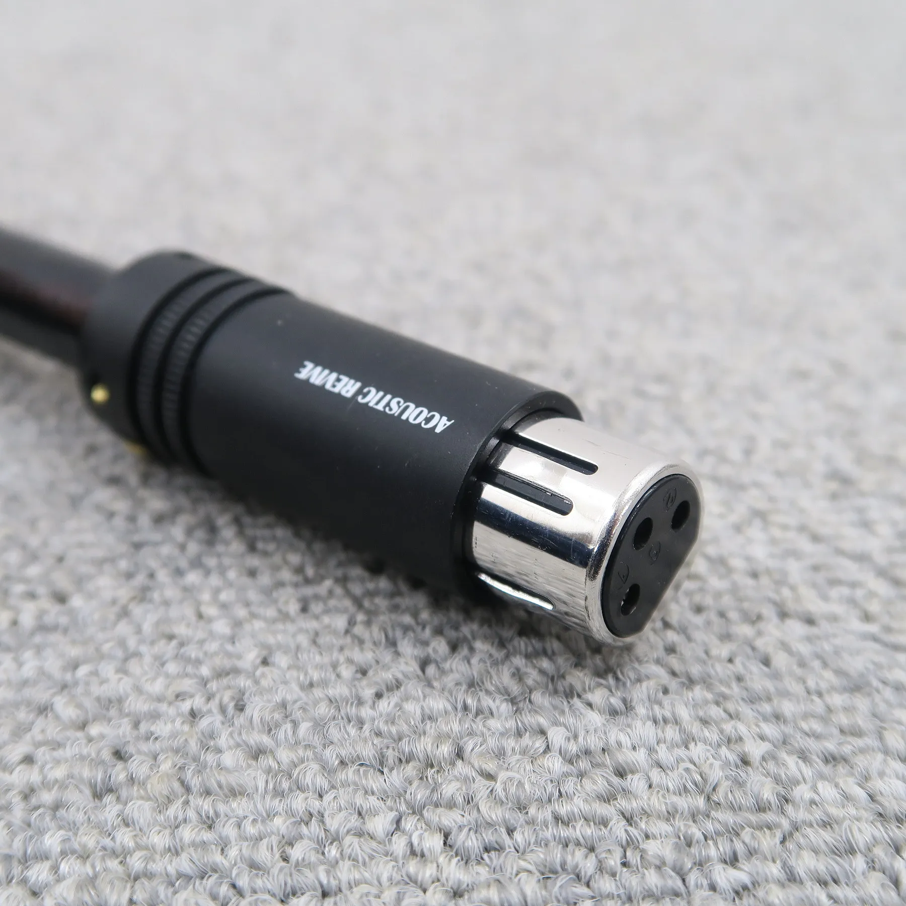 Acoustic Revive AES-1.0 tripleC-FM 1.0m AES/EBUケーブル
