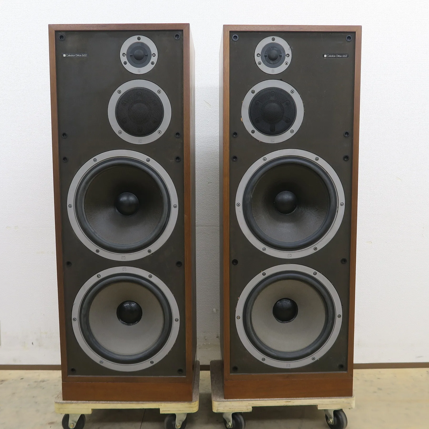 CELESTION Ditton662 スピーカー セレッション