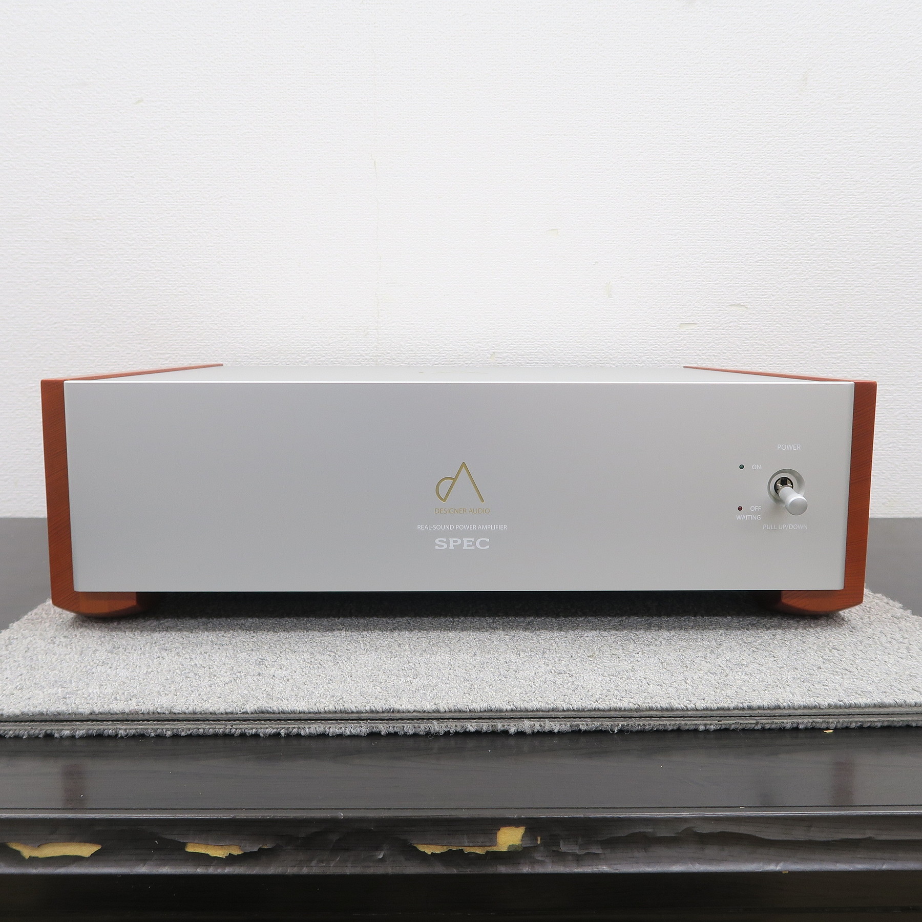 Aランク】SPEC RPA-W1ST パワーアンプ スペック @57352 / 中古