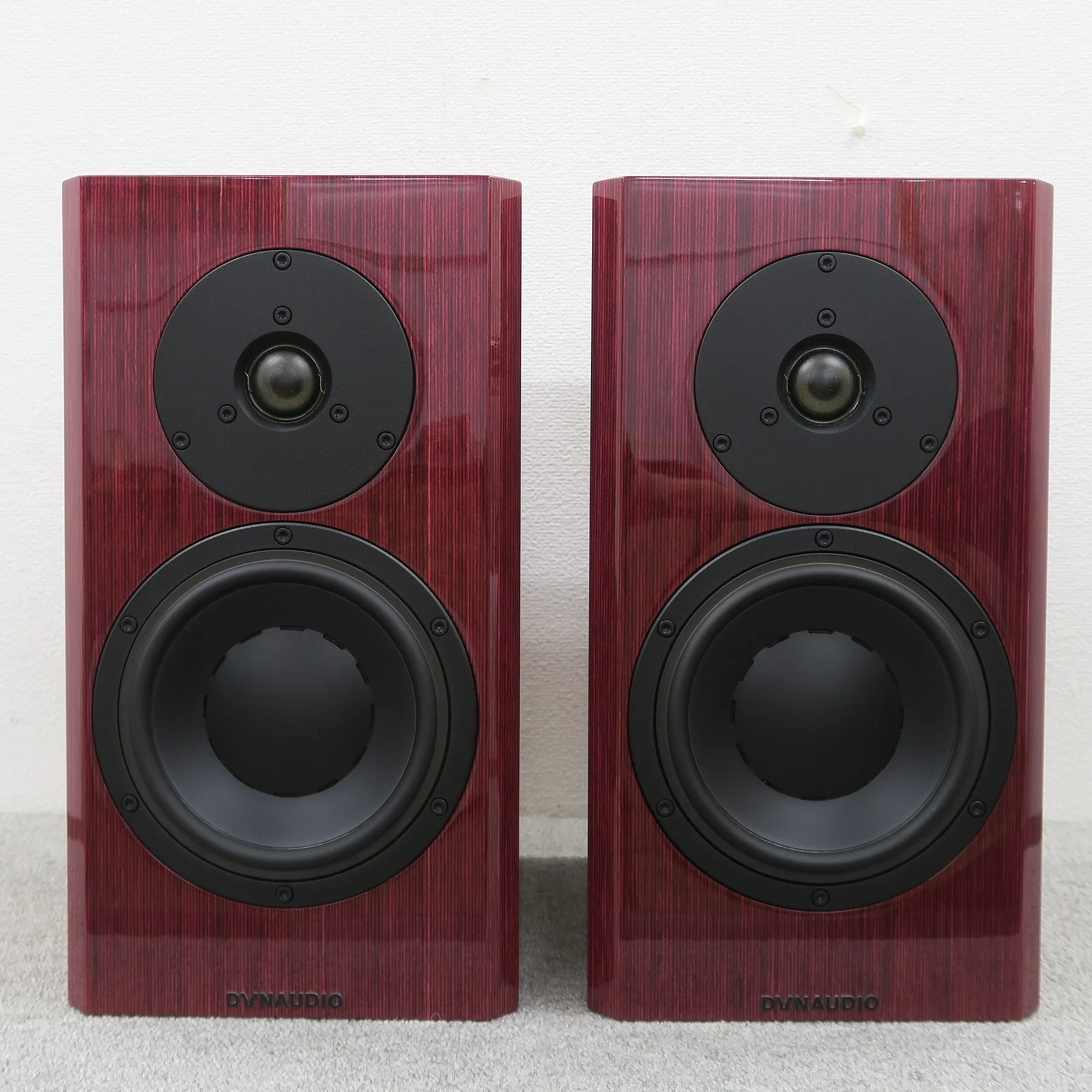 DYNAUDIO Special Forty スピーカー ディナウディオ