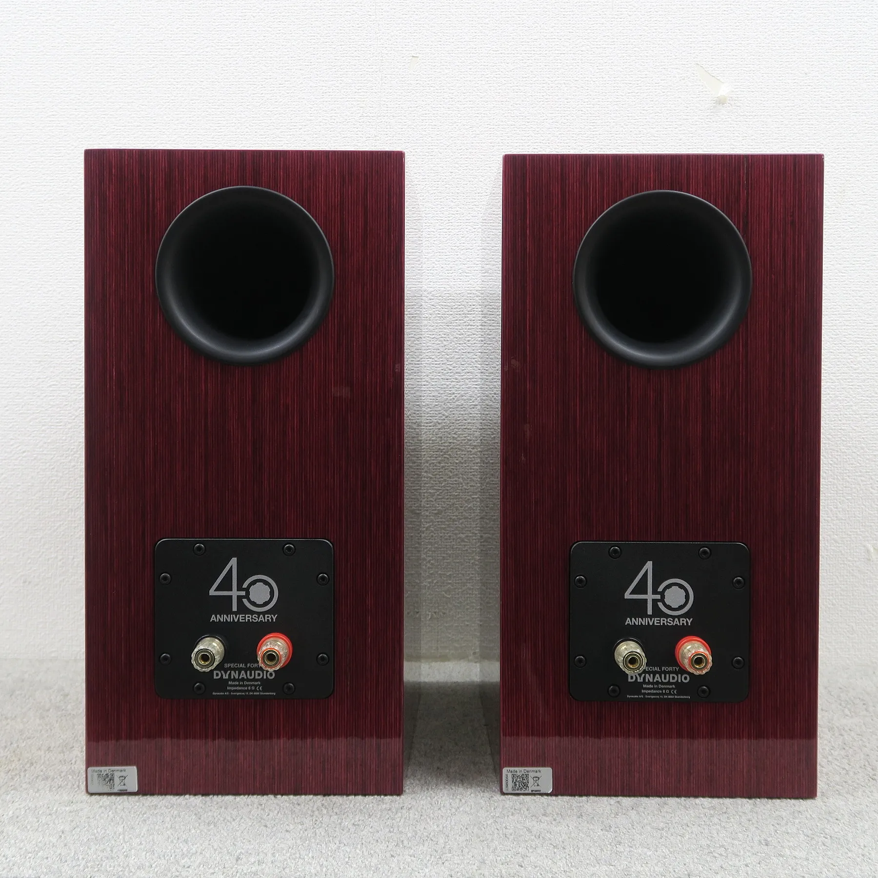 スピーカースタンド DYNAUDIO ディナウディオ純正 スタンド4 DYNAUDIO Special Forty スピーカー ディナウディオ @57354｜中古