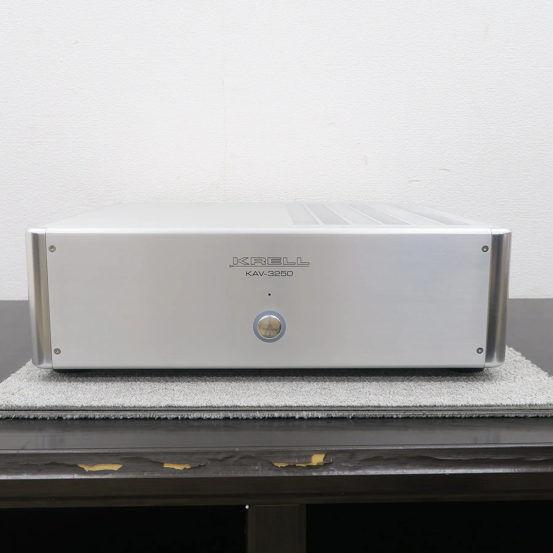 KRELL KAV-3250 パワーアンプ クレル
