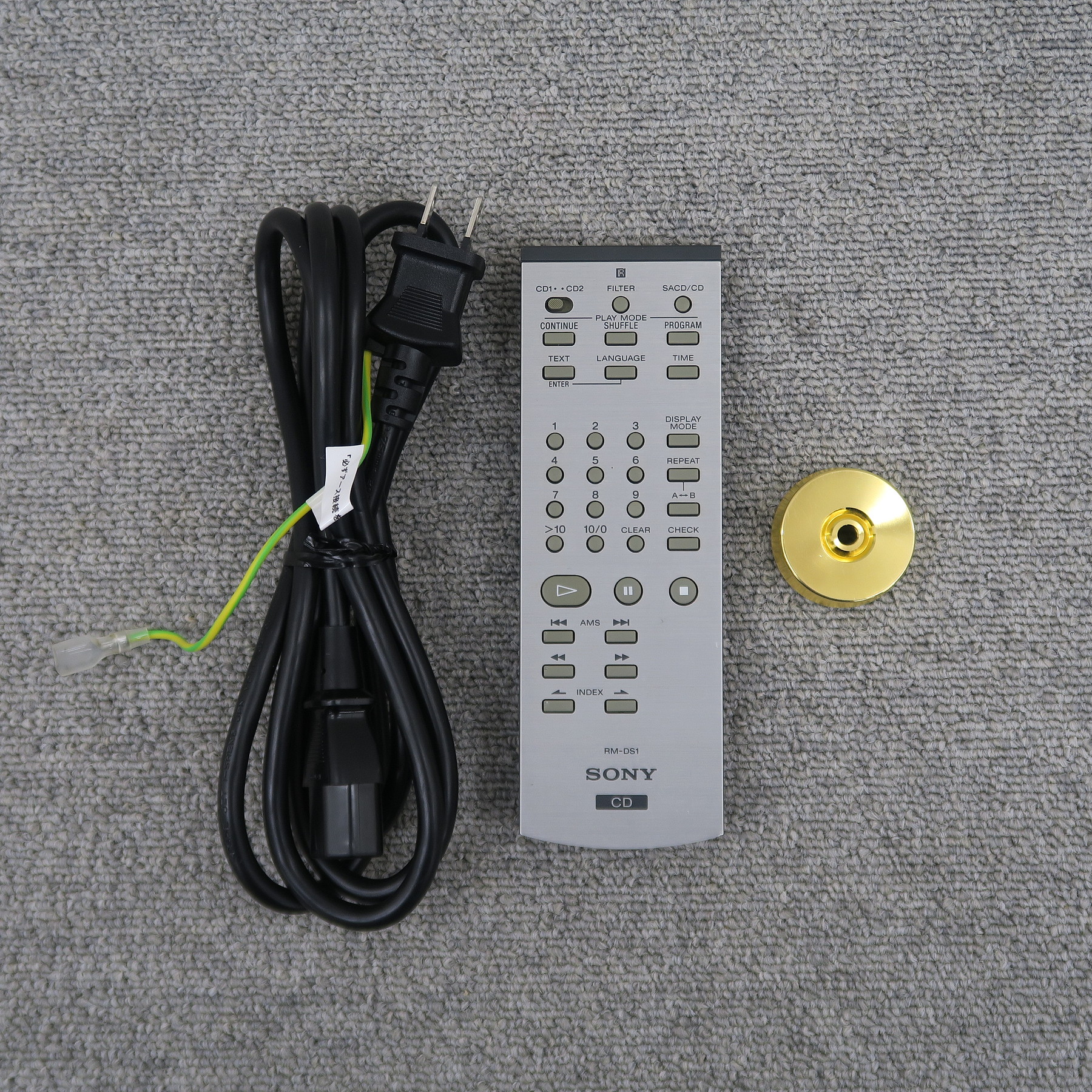 現状】SONY SCD-777ES CDデッキ ソニー @57367 / 中古オーディオ 現状】SONY SCD-777ES CDデッキ ソニー @57367 / 中古オーディオ