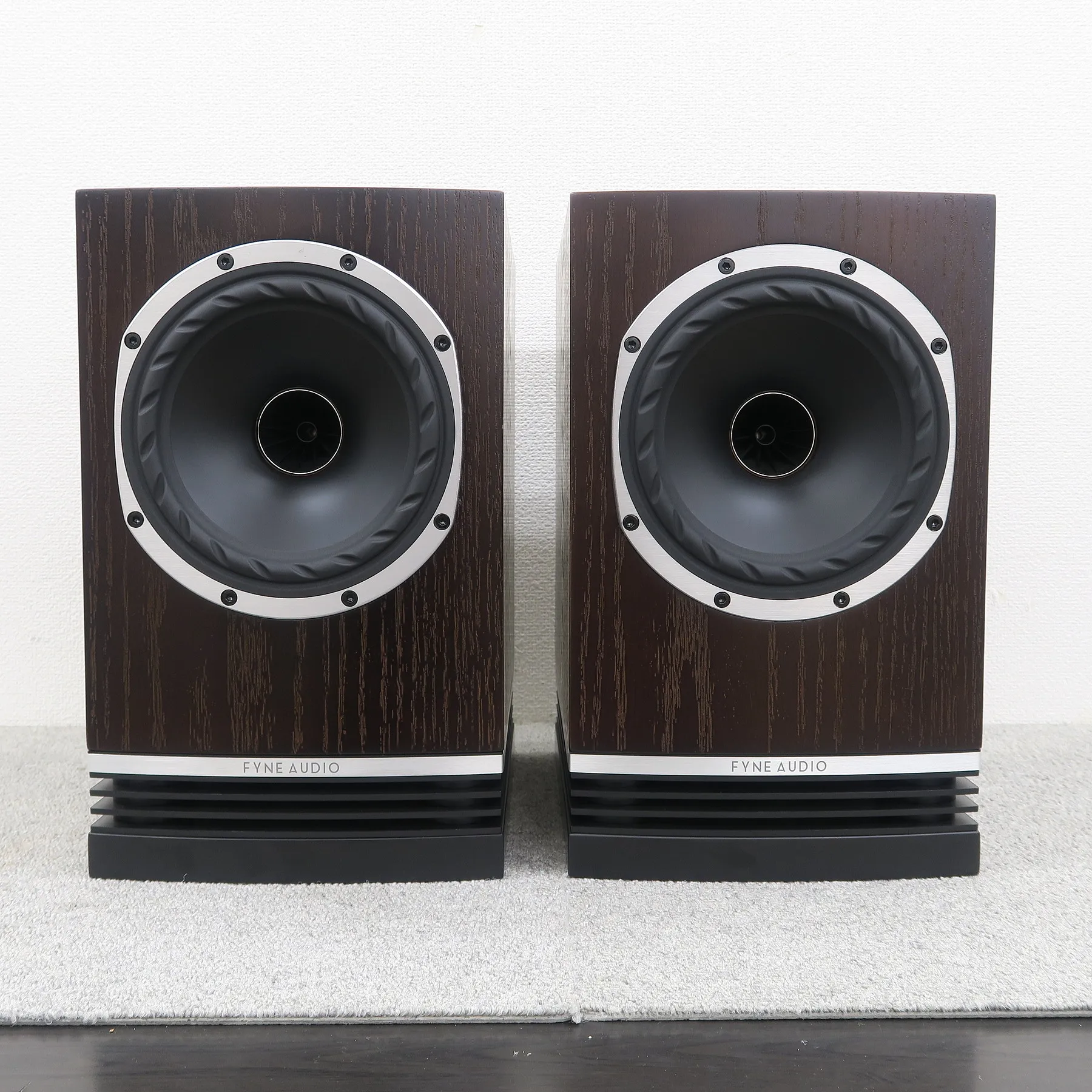 FYNE AUDIO F500 スピーカー ファイン　オーディオ