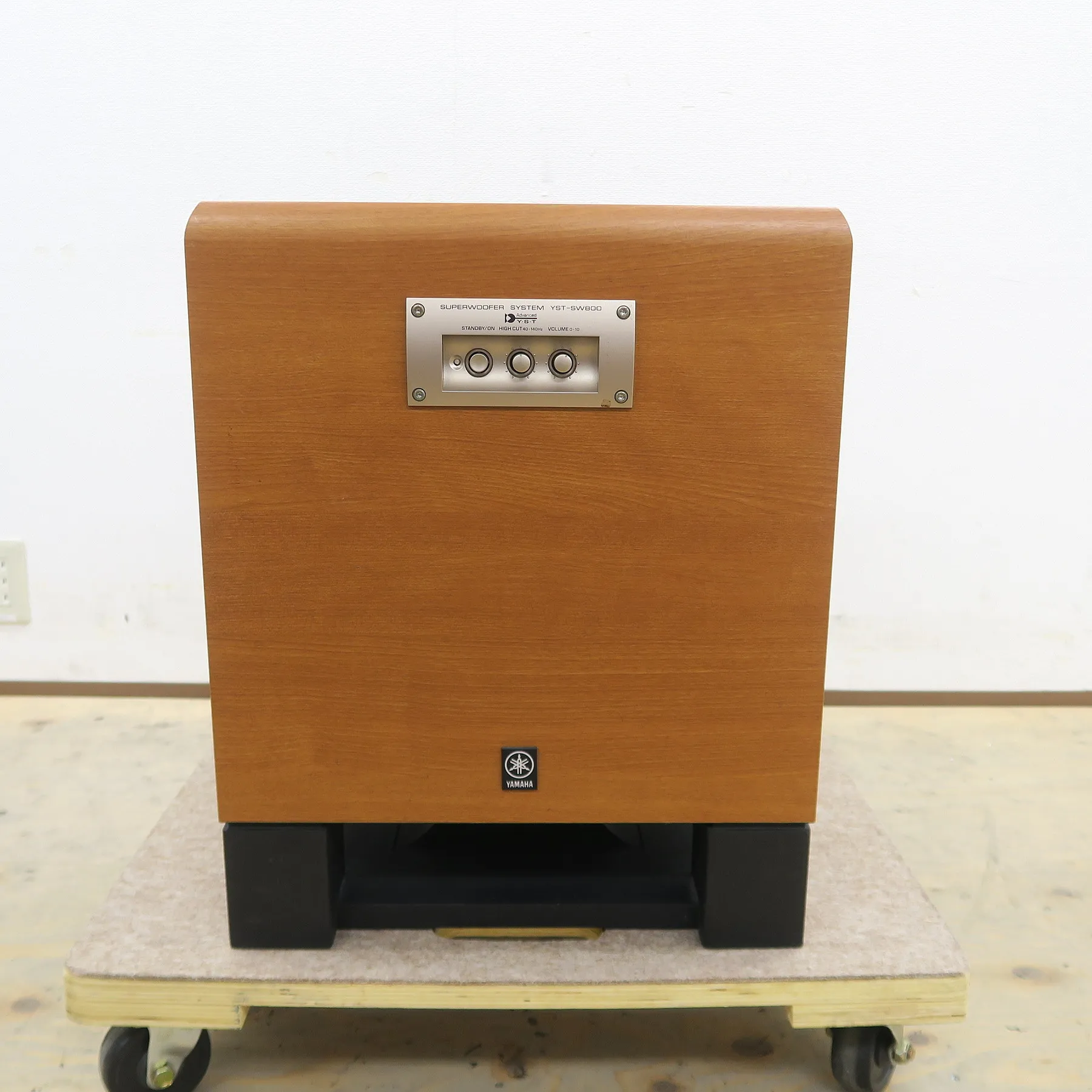 YAMAHA YST-SW800 サブウーファー ヤマハ