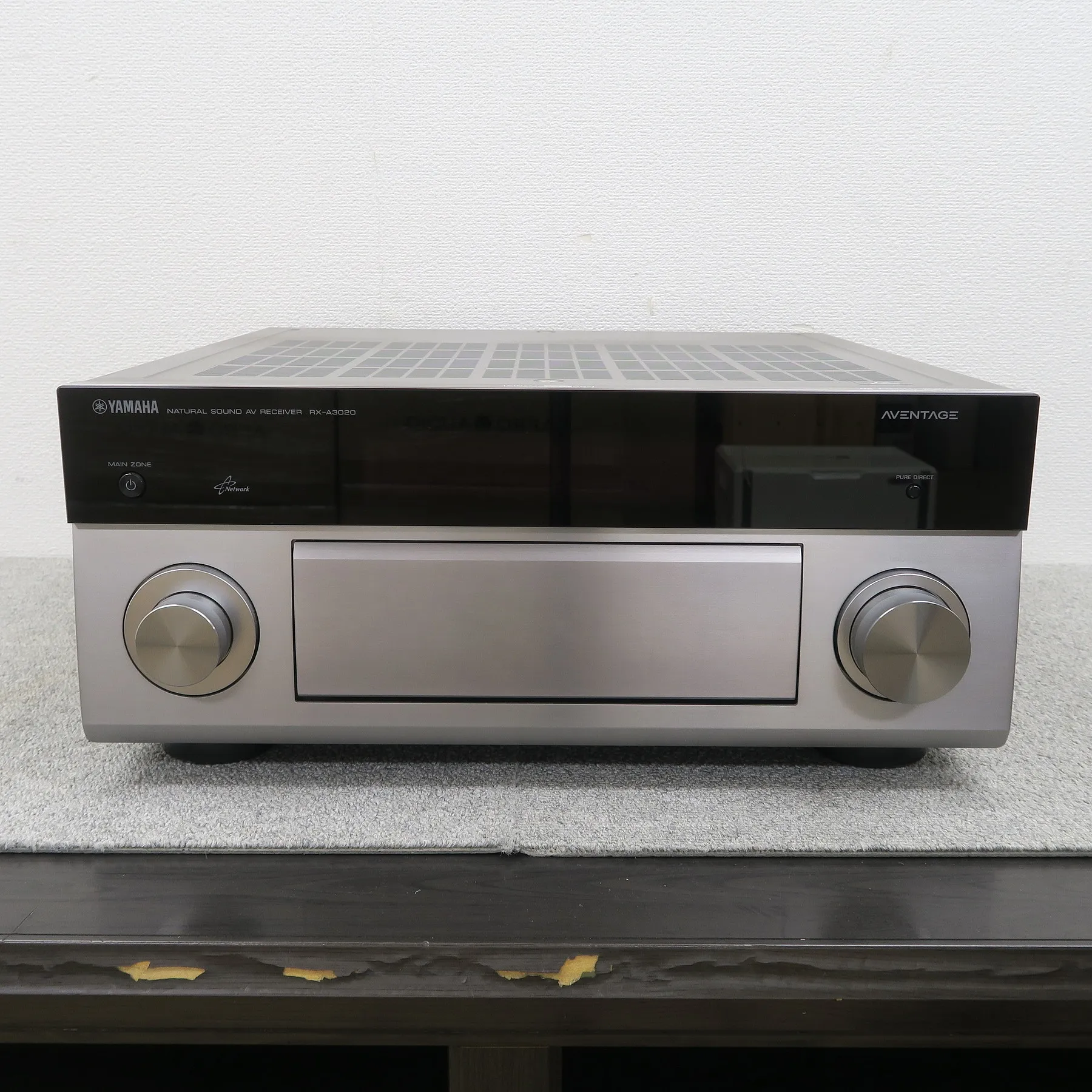 YAMAHA RX-A3020 AVアンプ ヤマハ
